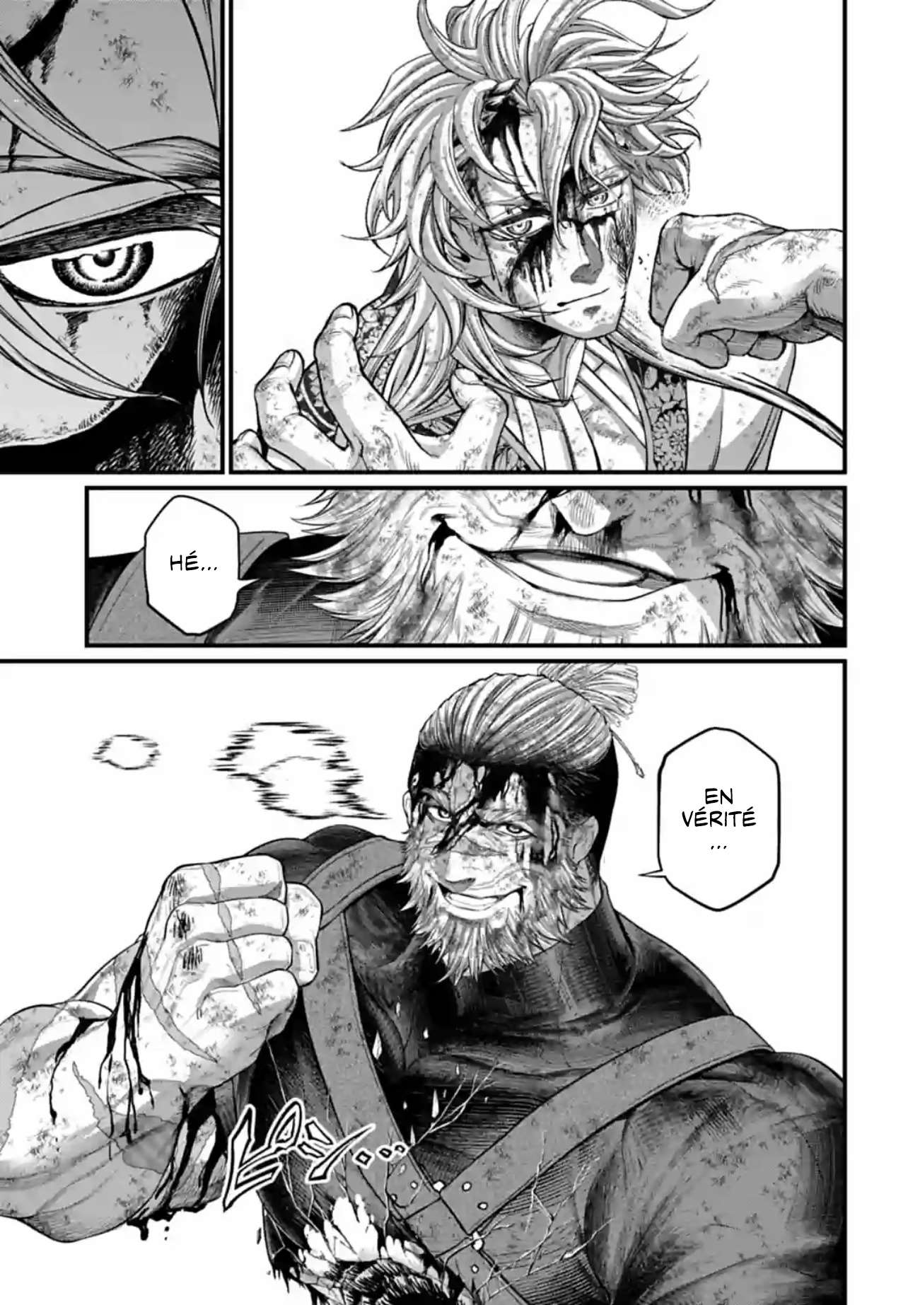Read Valkyrie Apocalypse FR Manga Online