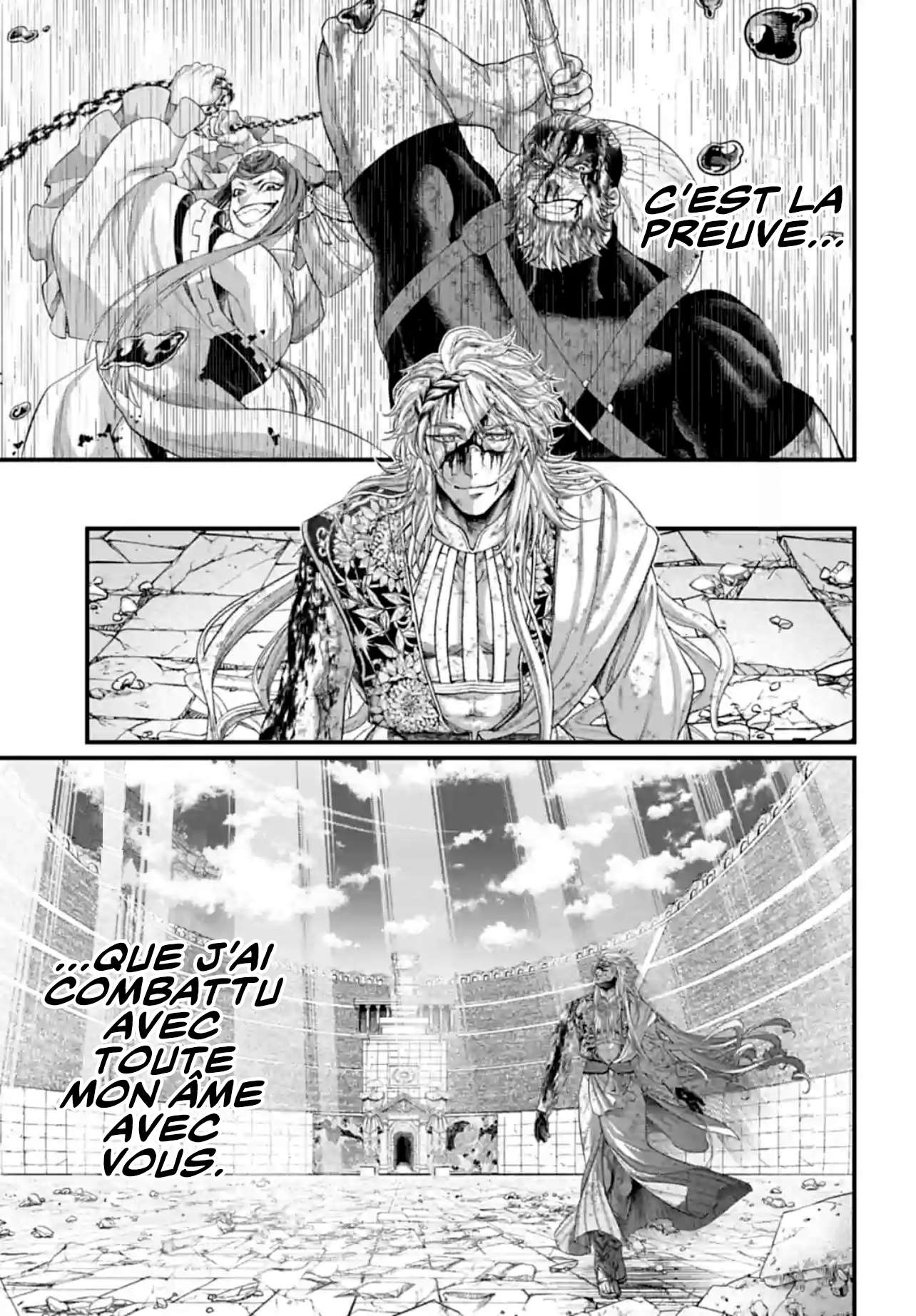 Read Valkyrie Apocalypse FR Manga Online