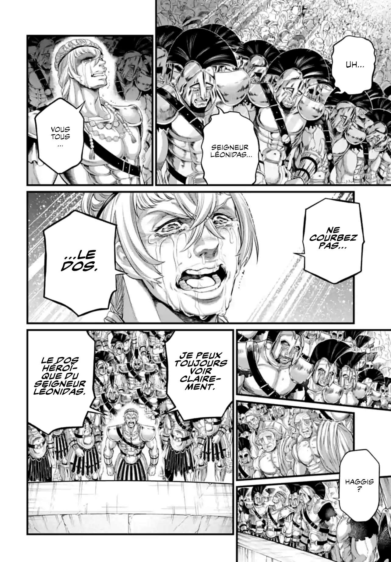 Read Valkyrie Apocalypse FR Manga Online