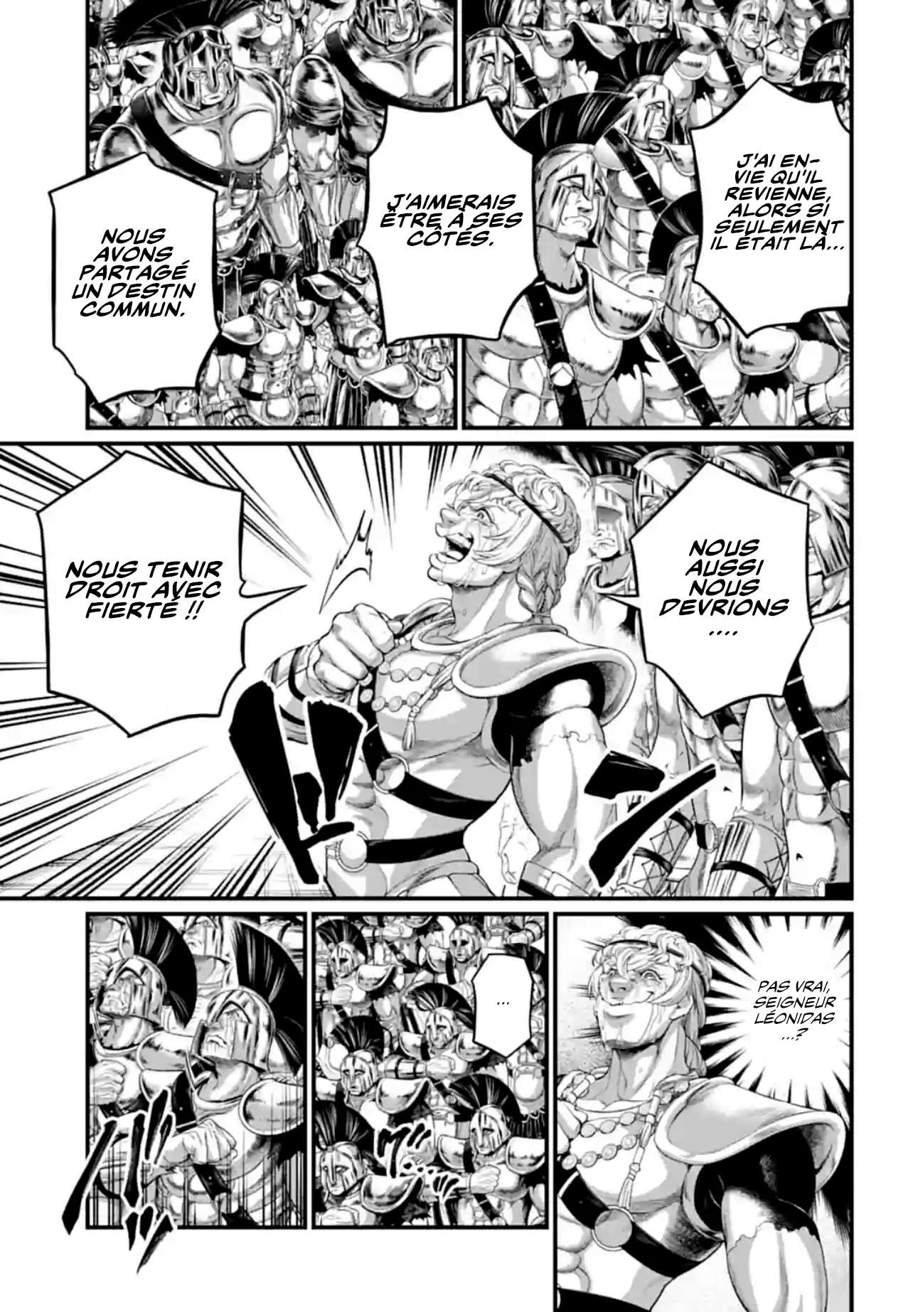 Read Valkyrie Apocalypse FR Manga Online