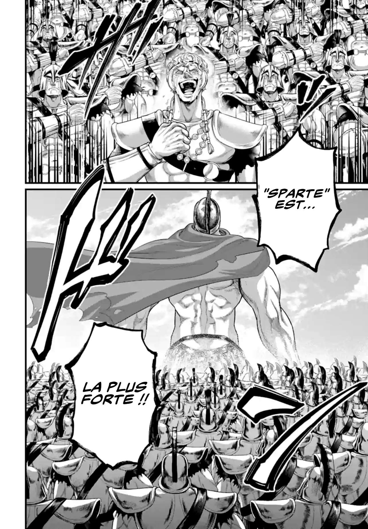 Read Valkyrie Apocalypse FR Manga Online