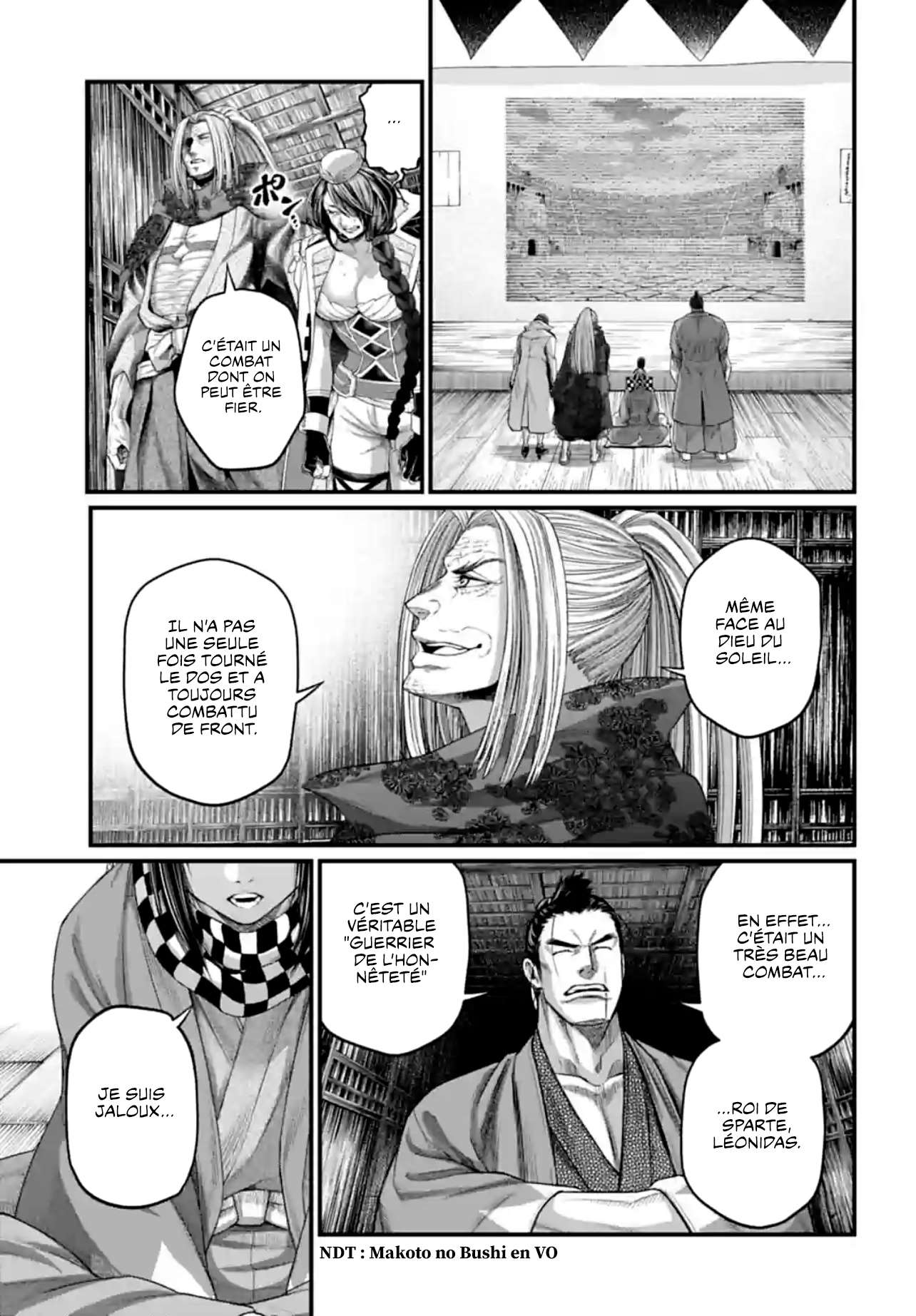 Read Valkyrie Apocalypse FR Manga Online
