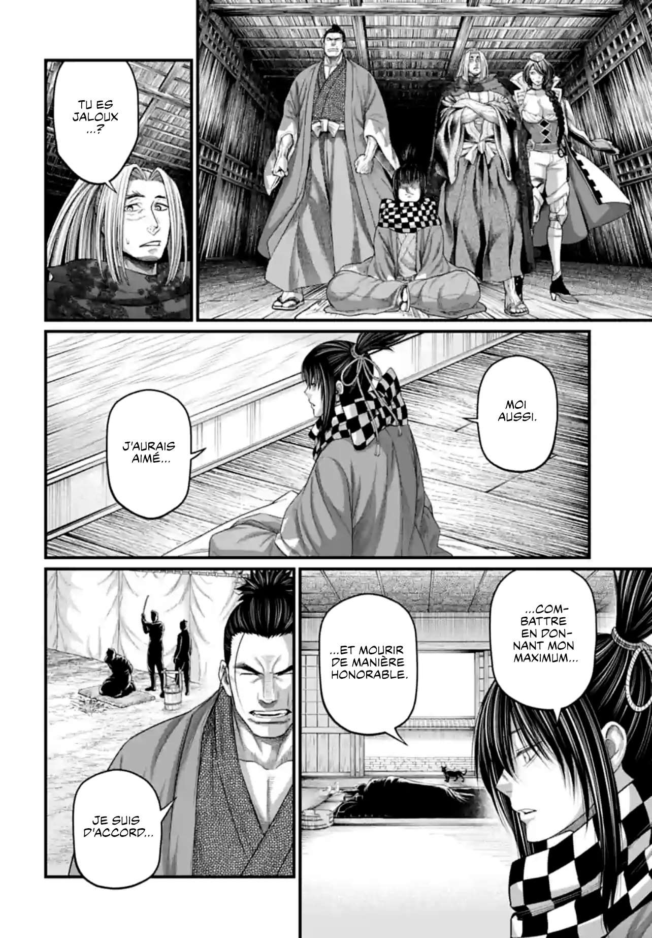 Read Valkyrie Apocalypse FR Manga Online