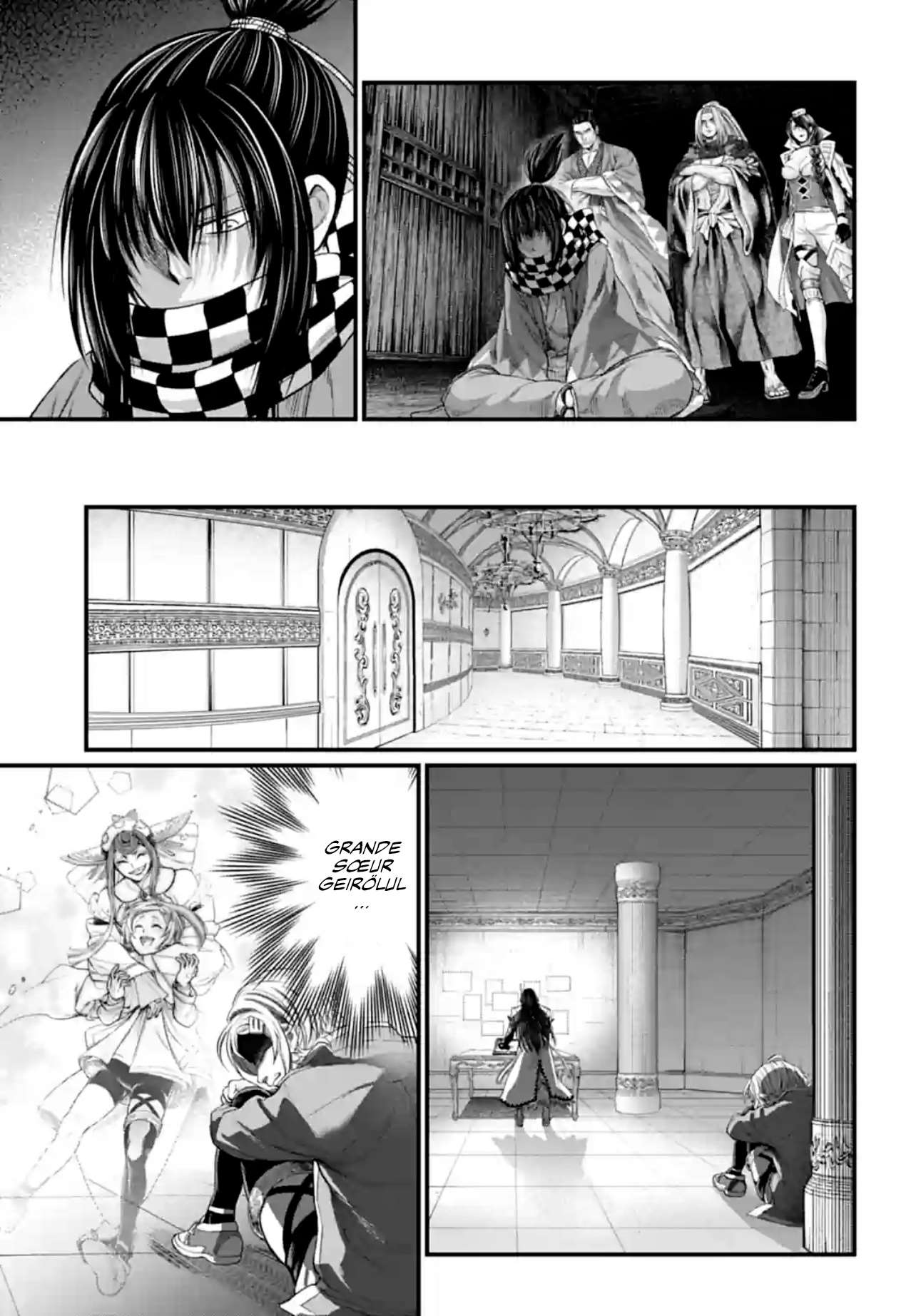 Read Valkyrie Apocalypse FR Manga Online