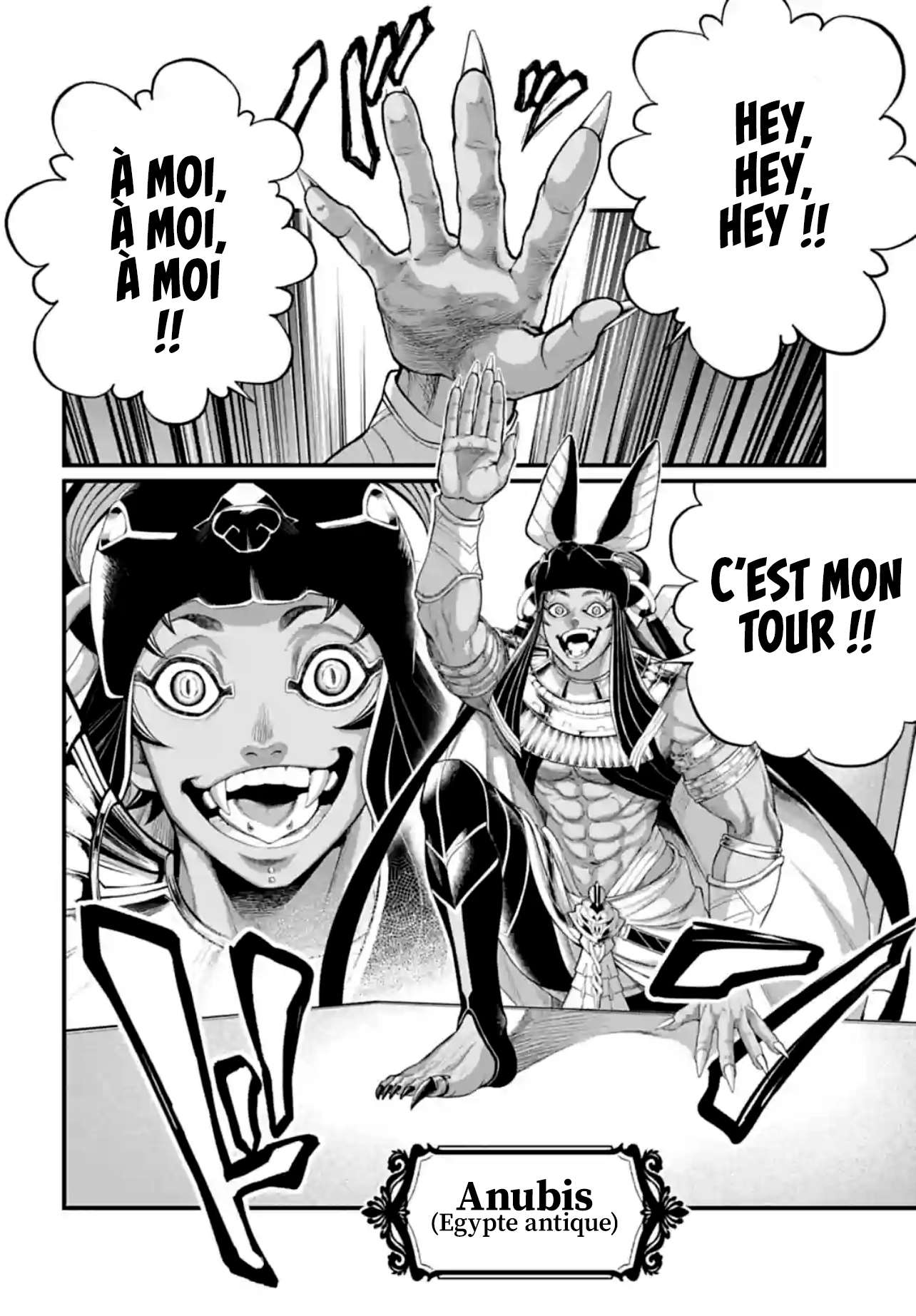 Read Valkyrie Apocalypse FR Manga Online