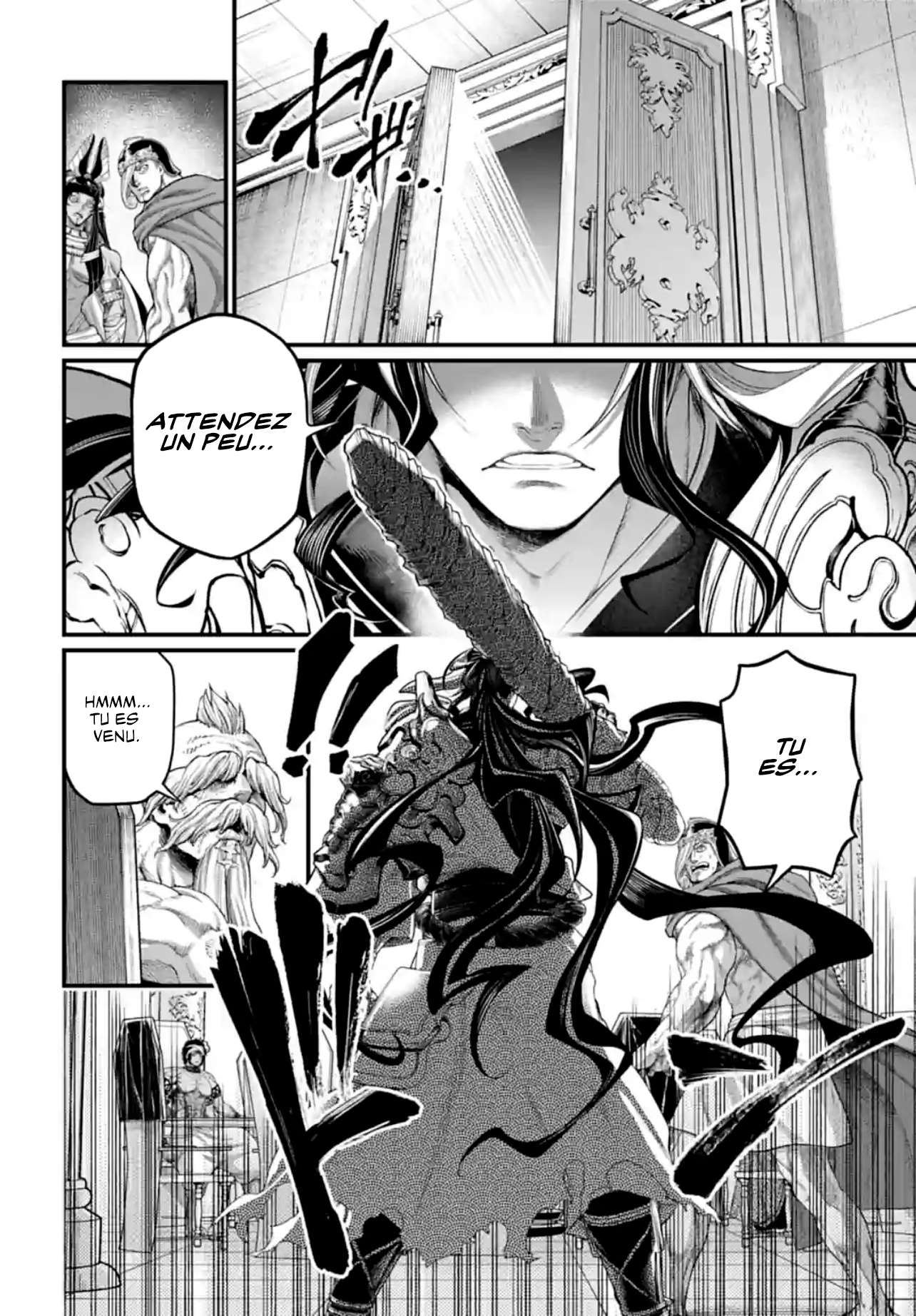 Read Valkyrie Apocalypse FR Manga Online