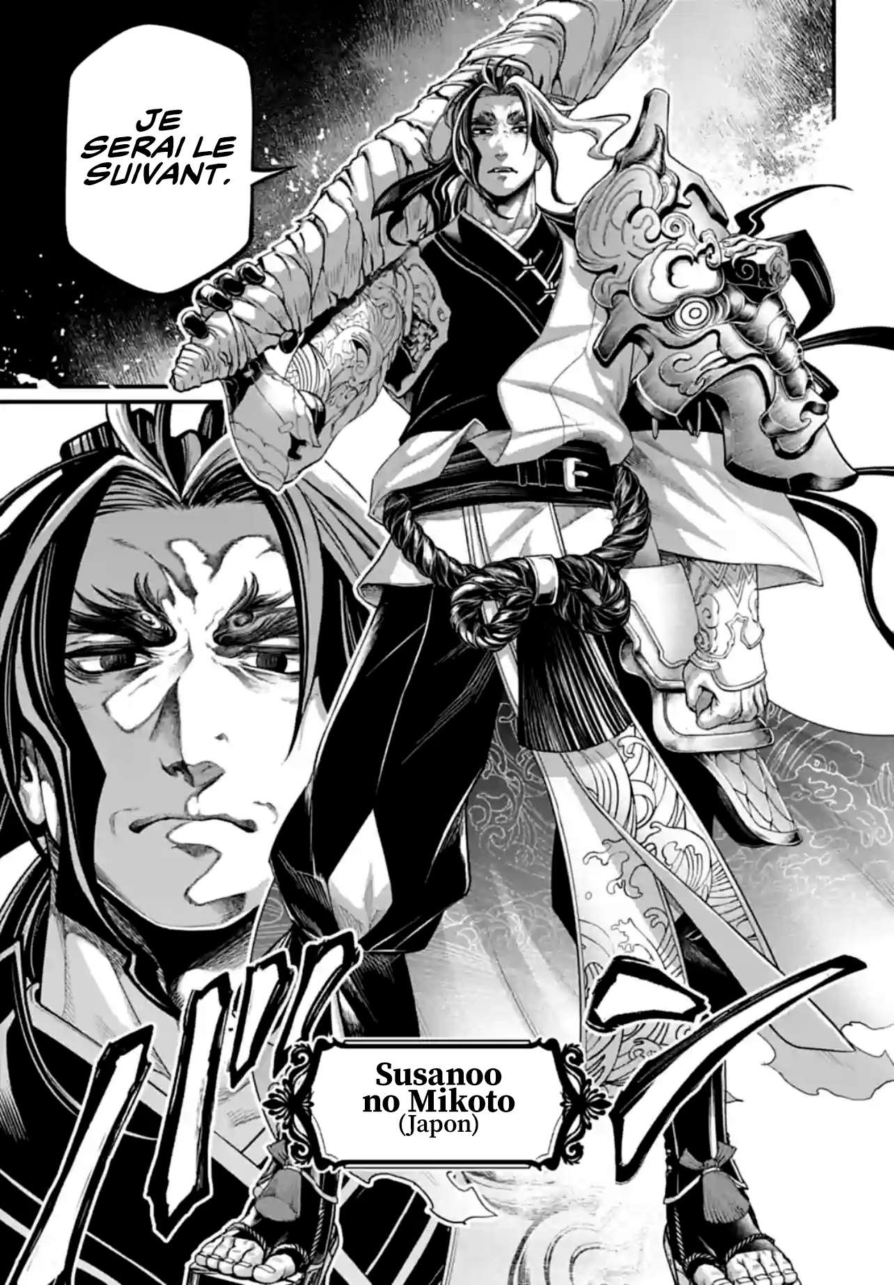 Read Valkyrie Apocalypse FR Manga Online
