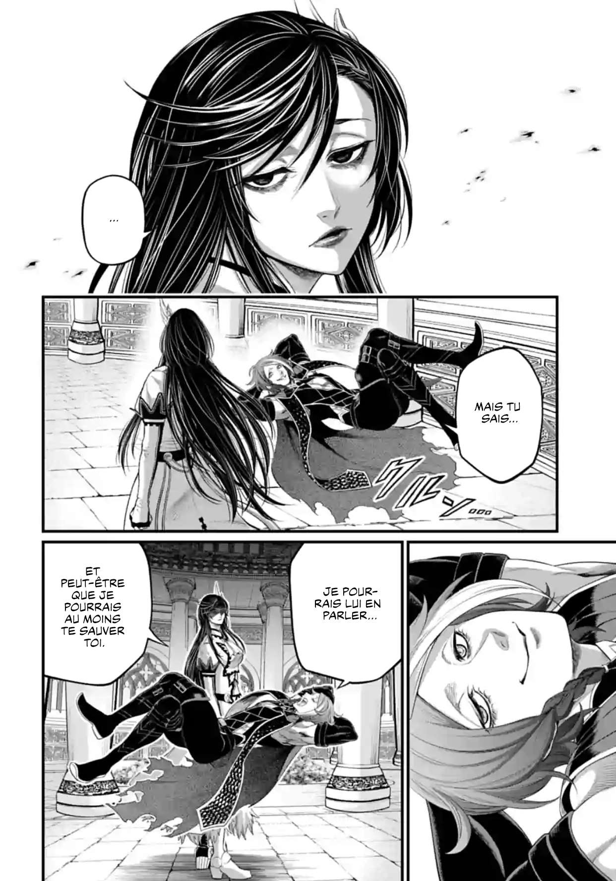 Read Valkyrie Apocalypse FR Manga Online