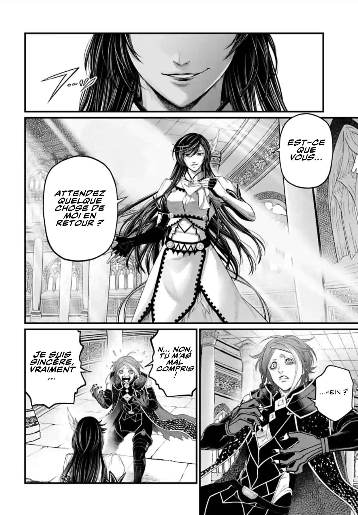 Read Valkyrie Apocalypse FR Manga Online