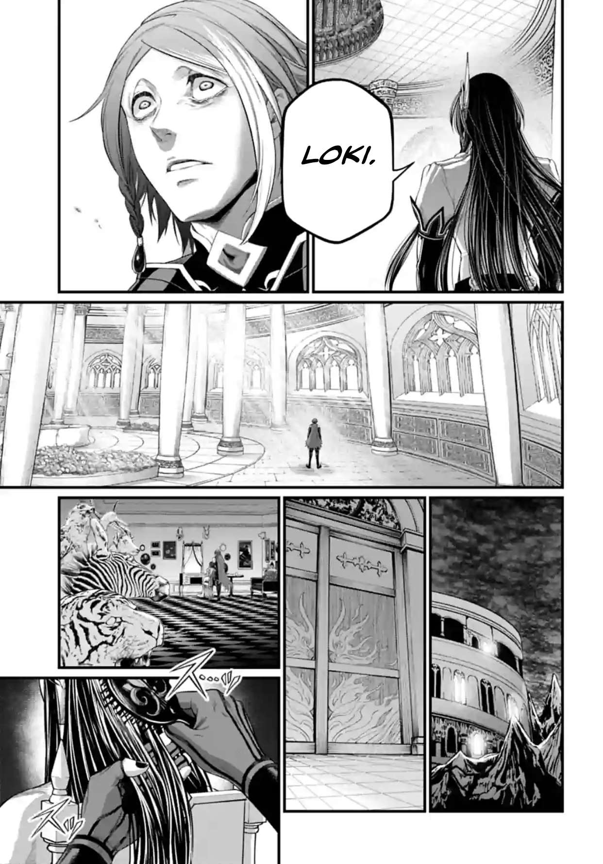 Read Valkyrie Apocalypse FR Manga Online