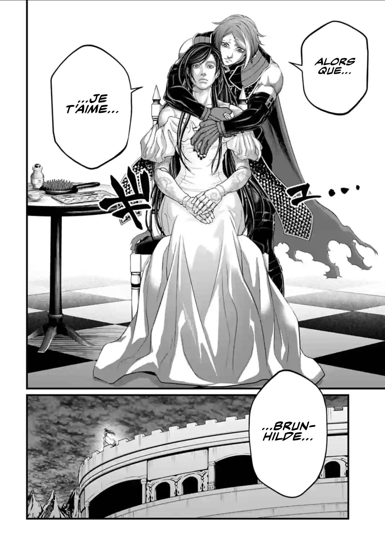 Read Valkyrie Apocalypse FR Manga Online