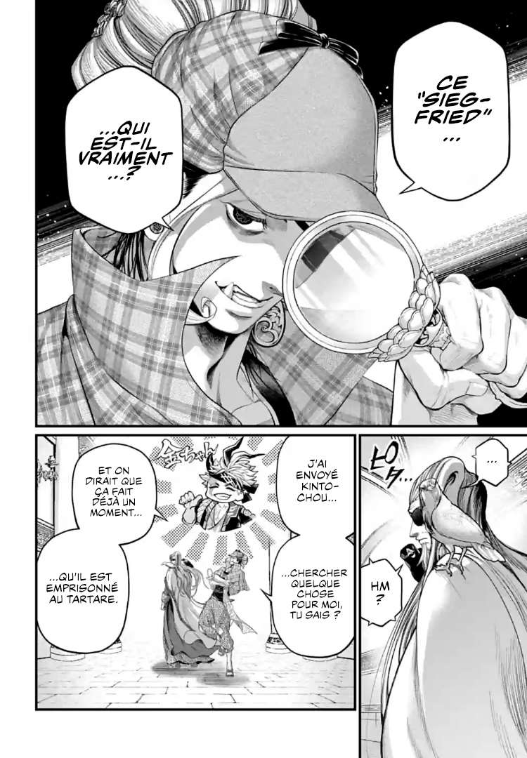 Read Valkyrie Apocalypse FR Manga Online