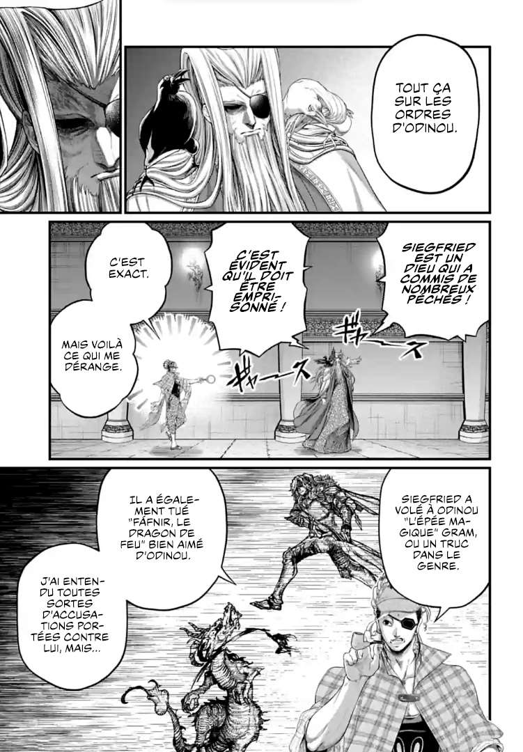 Read Valkyrie Apocalypse FR Manga Online