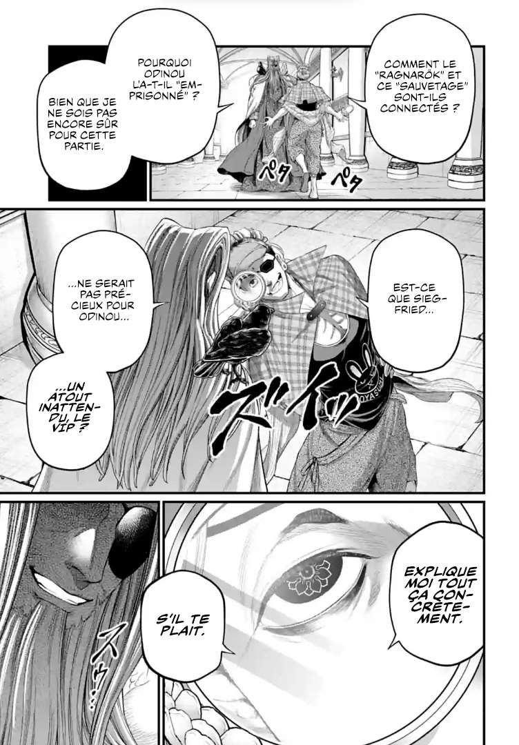 Read Valkyrie Apocalypse FR Manga Online
