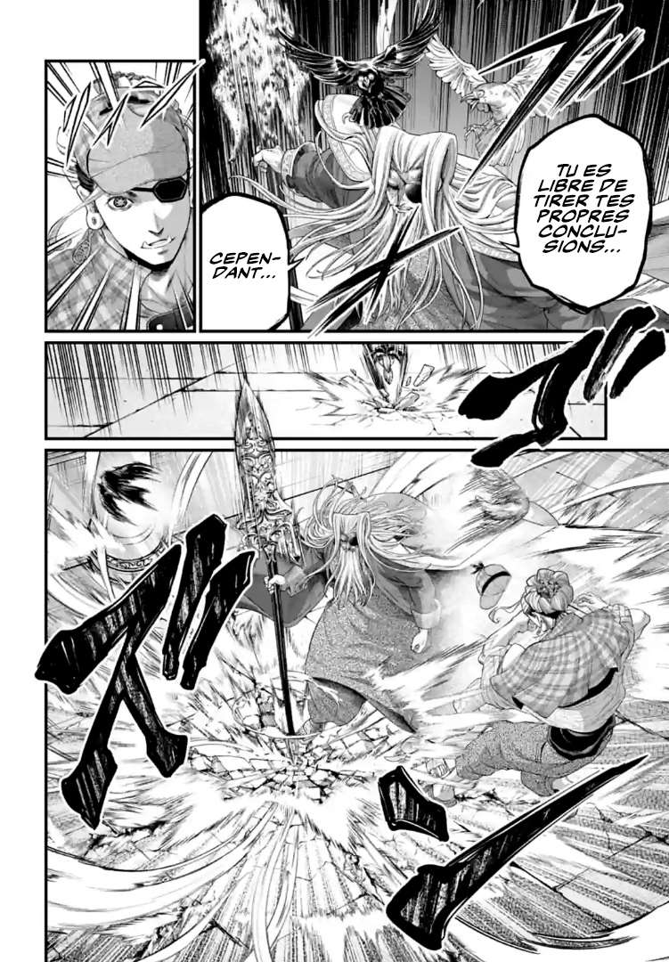 Read Valkyrie Apocalypse FR Manga Online