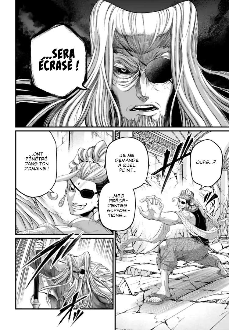 Read Valkyrie Apocalypse FR Manga Online