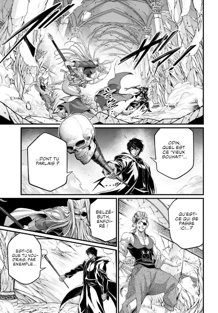 Read Valkyrie Apocalypse FR Manga Online
