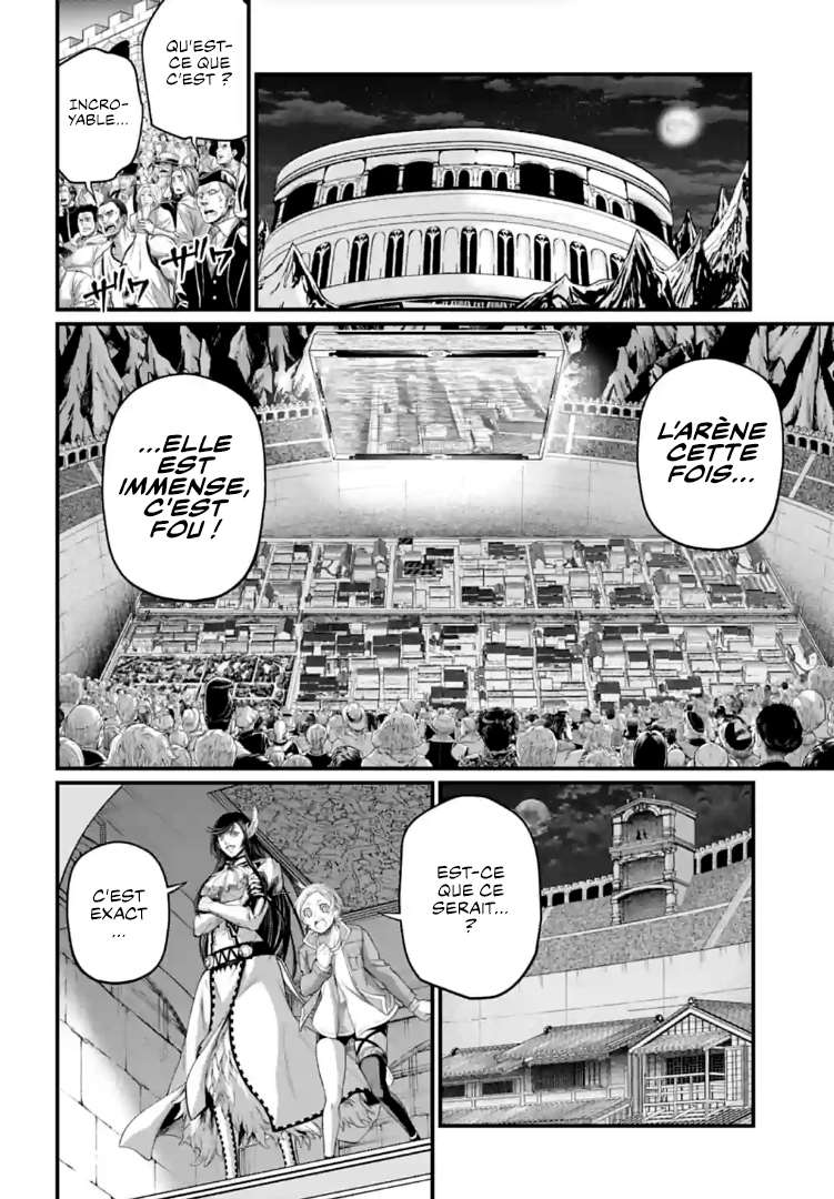 Read Valkyrie Apocalypse FR Manga Online