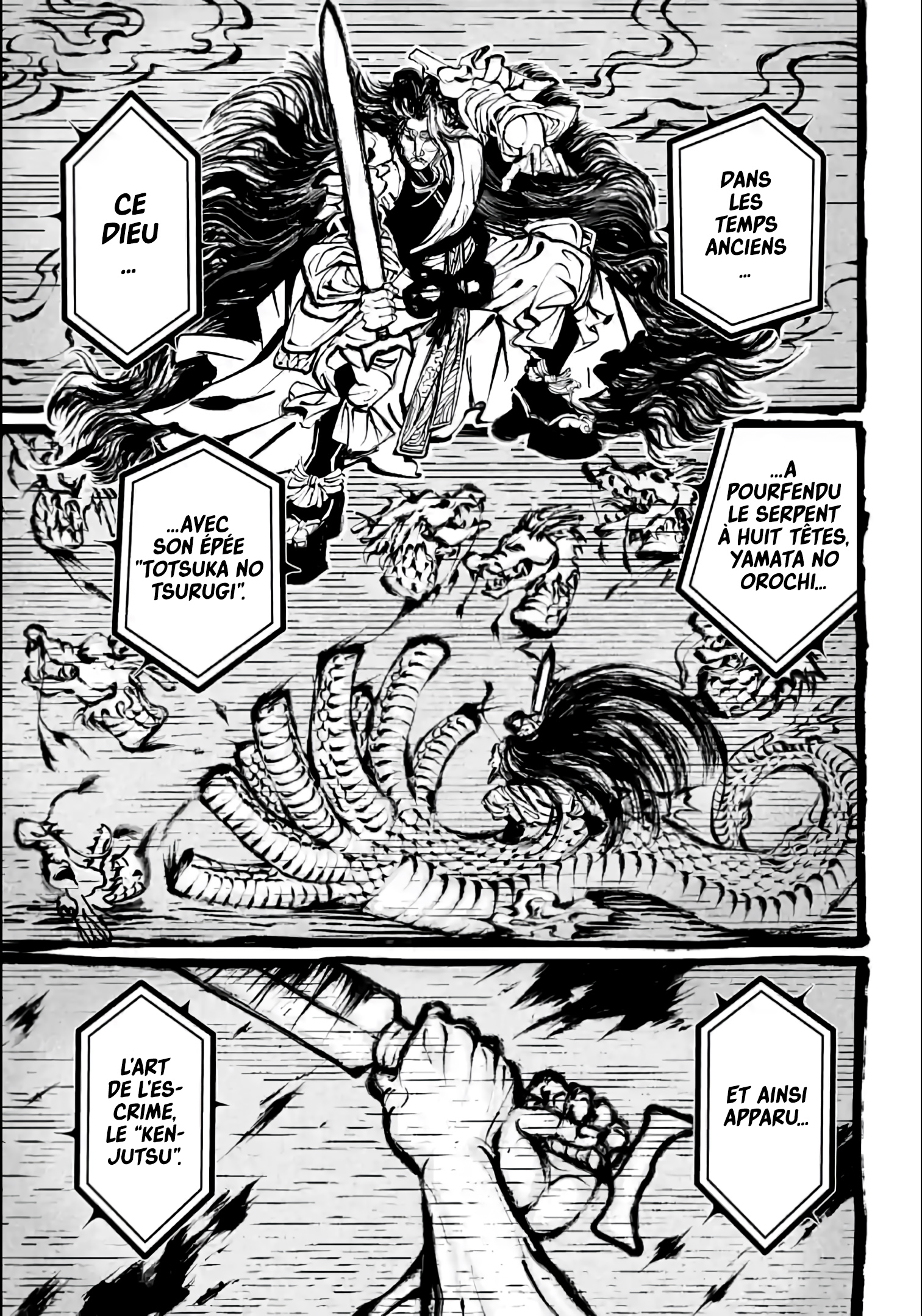 Read Valkyrie Apocalypse FR Manga Online