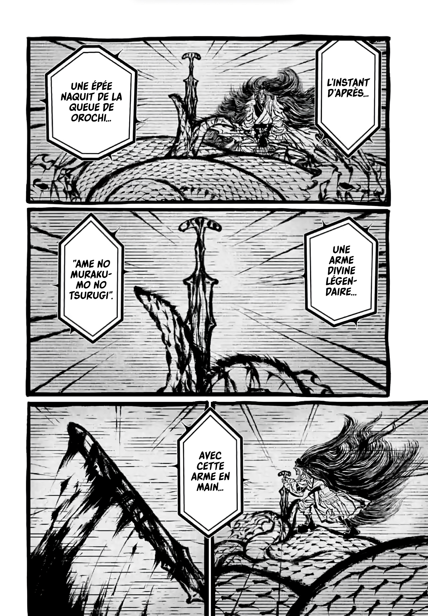 Read Valkyrie Apocalypse FR Manga Online