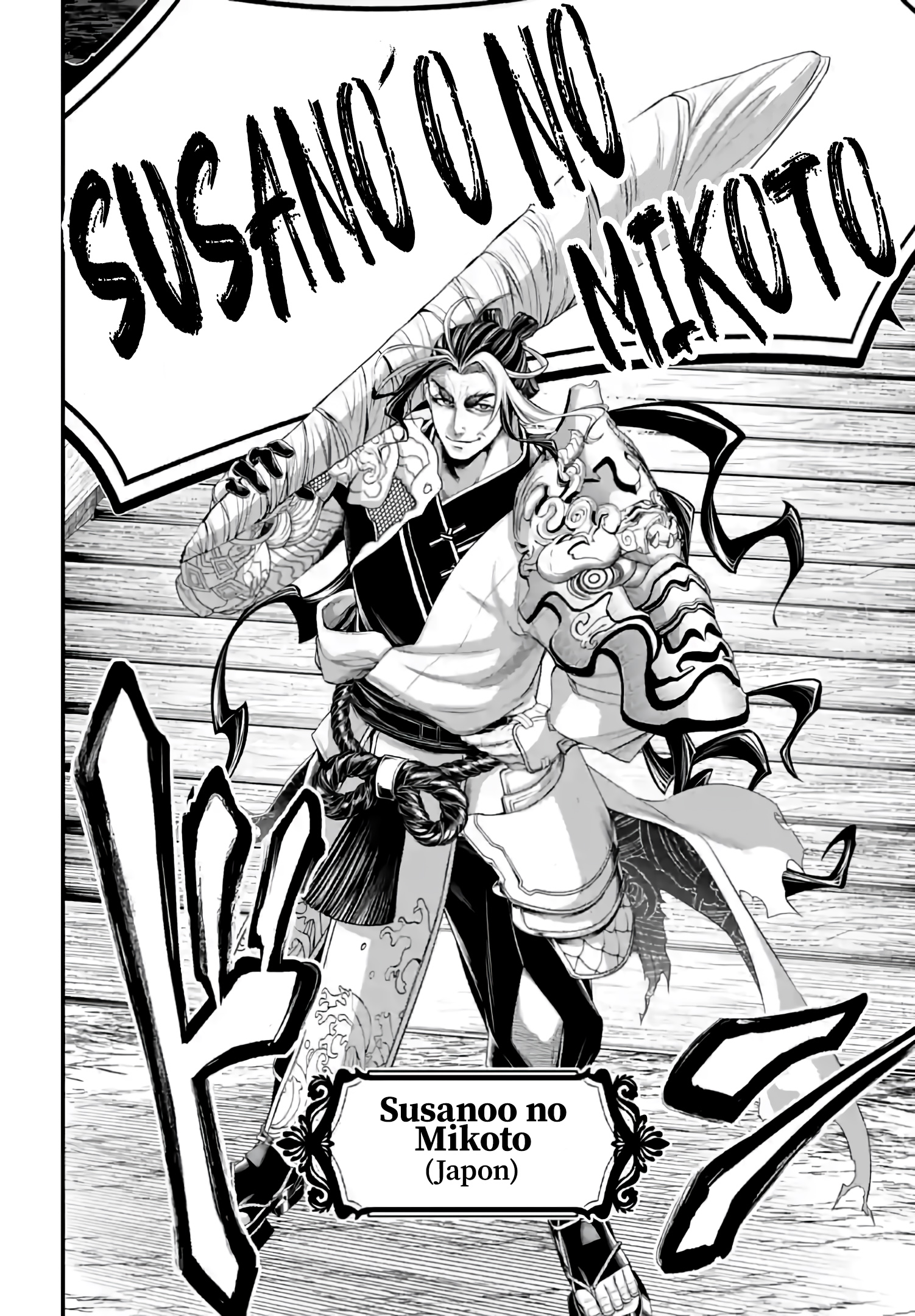 Read Valkyrie Apocalypse FR Manga Online