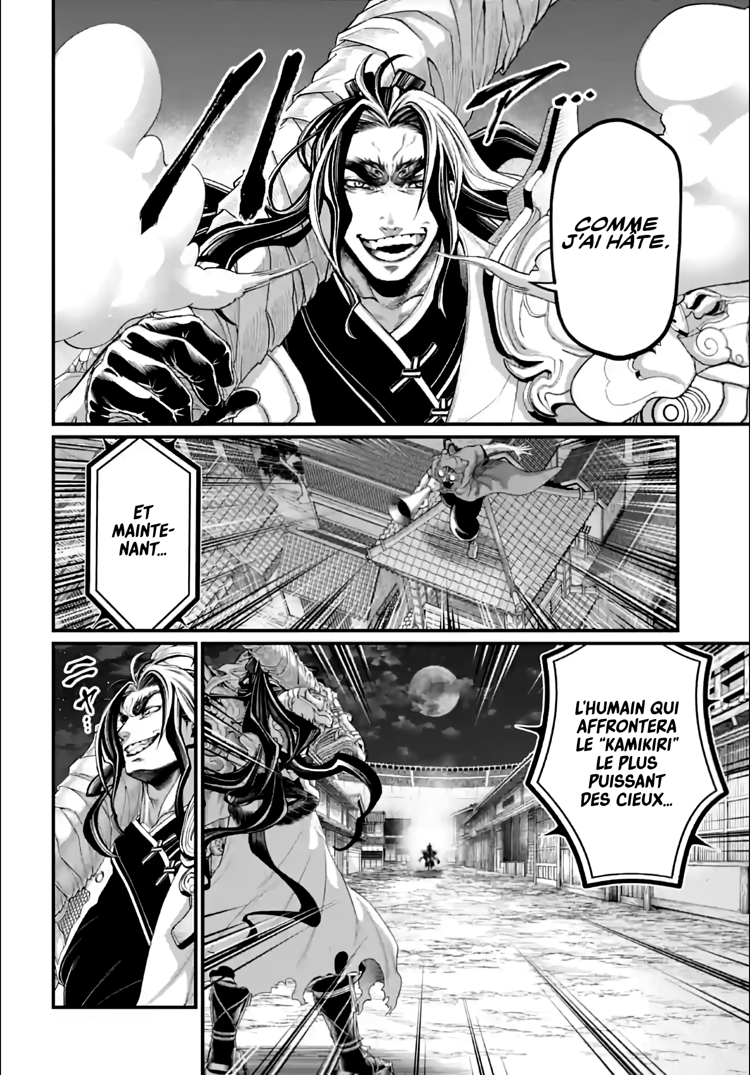 Read Valkyrie Apocalypse FR Manga Online