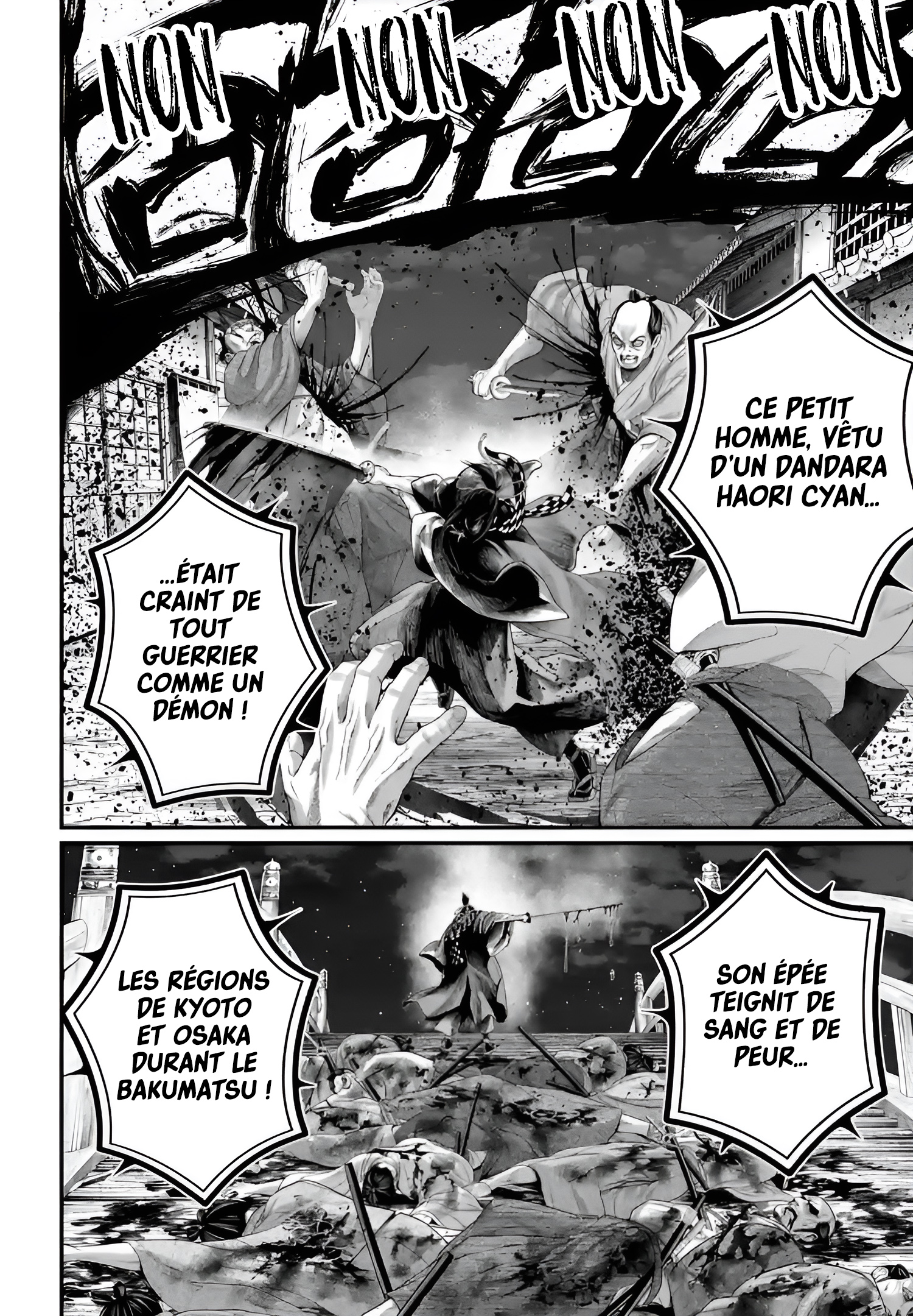Read Valkyrie Apocalypse FR Manga Online