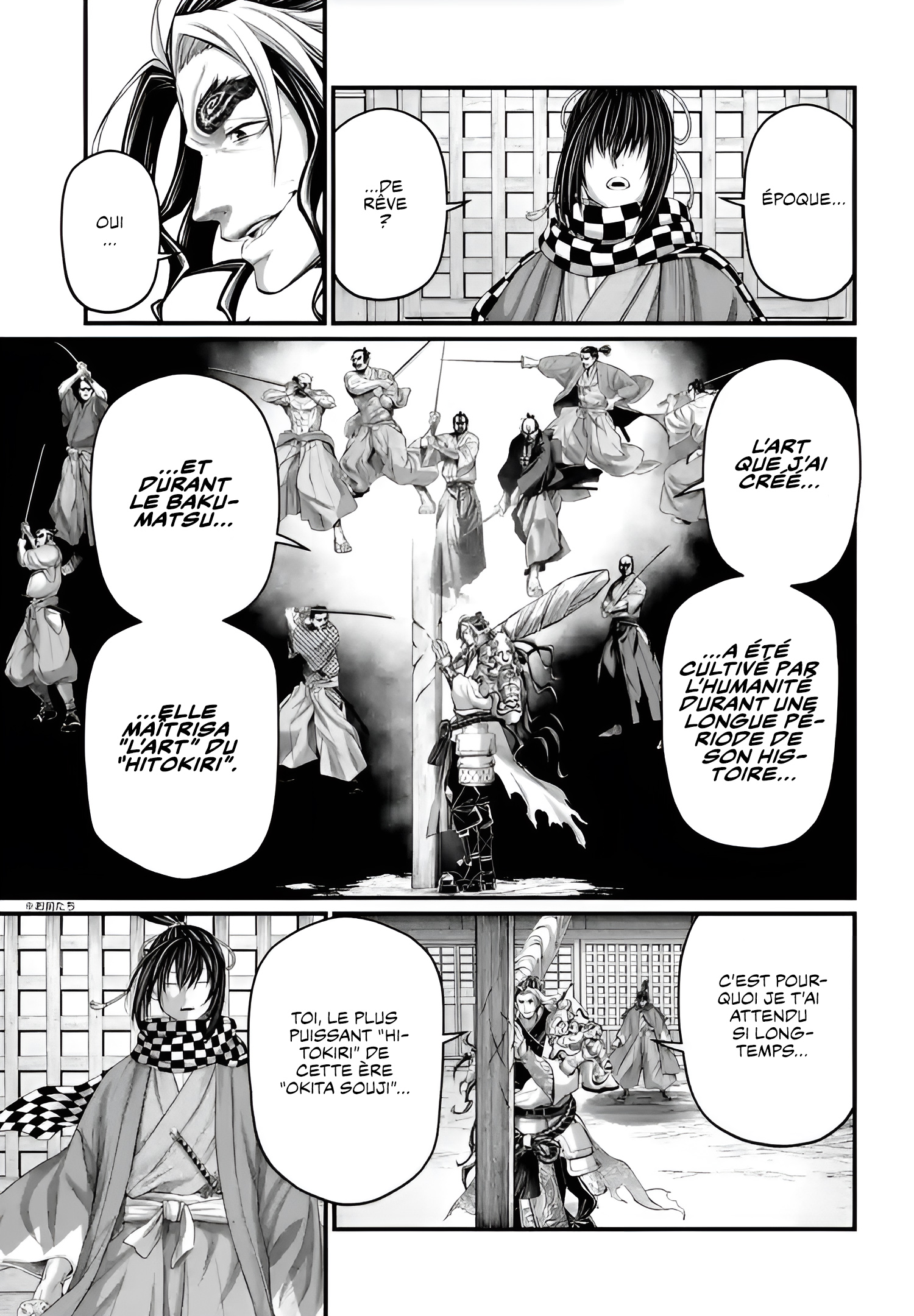 Read Valkyrie Apocalypse FR Manga Online