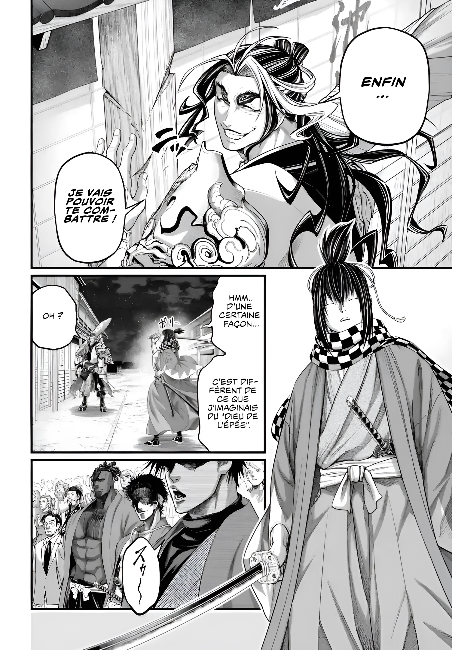 Read Valkyrie Apocalypse FR Manga Online