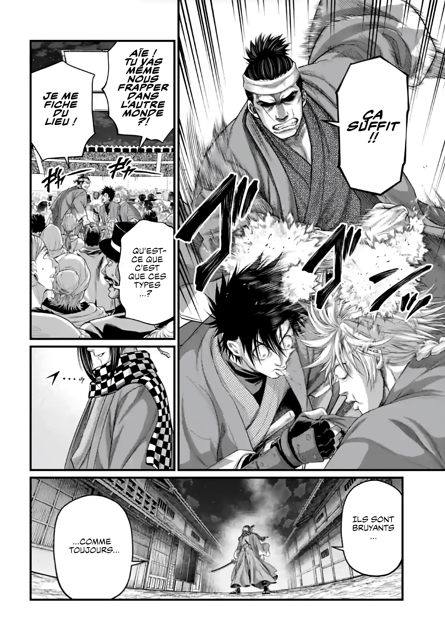 Read Valkyrie Apocalypse FR Manga Online