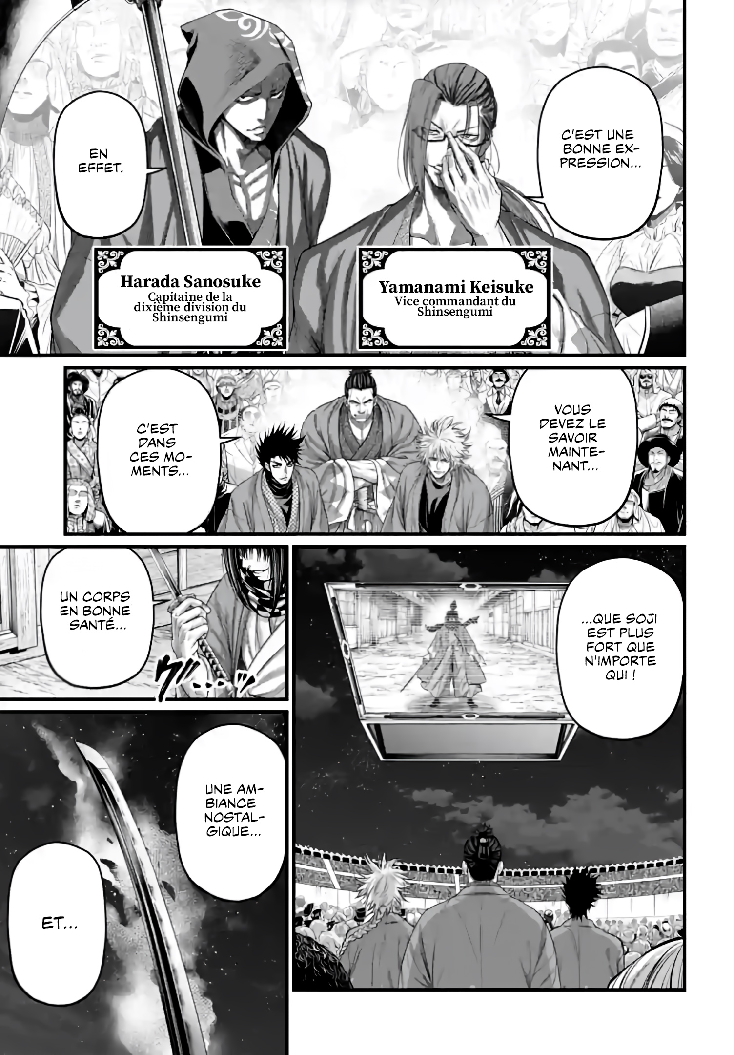 Read Valkyrie Apocalypse FR Manga Online