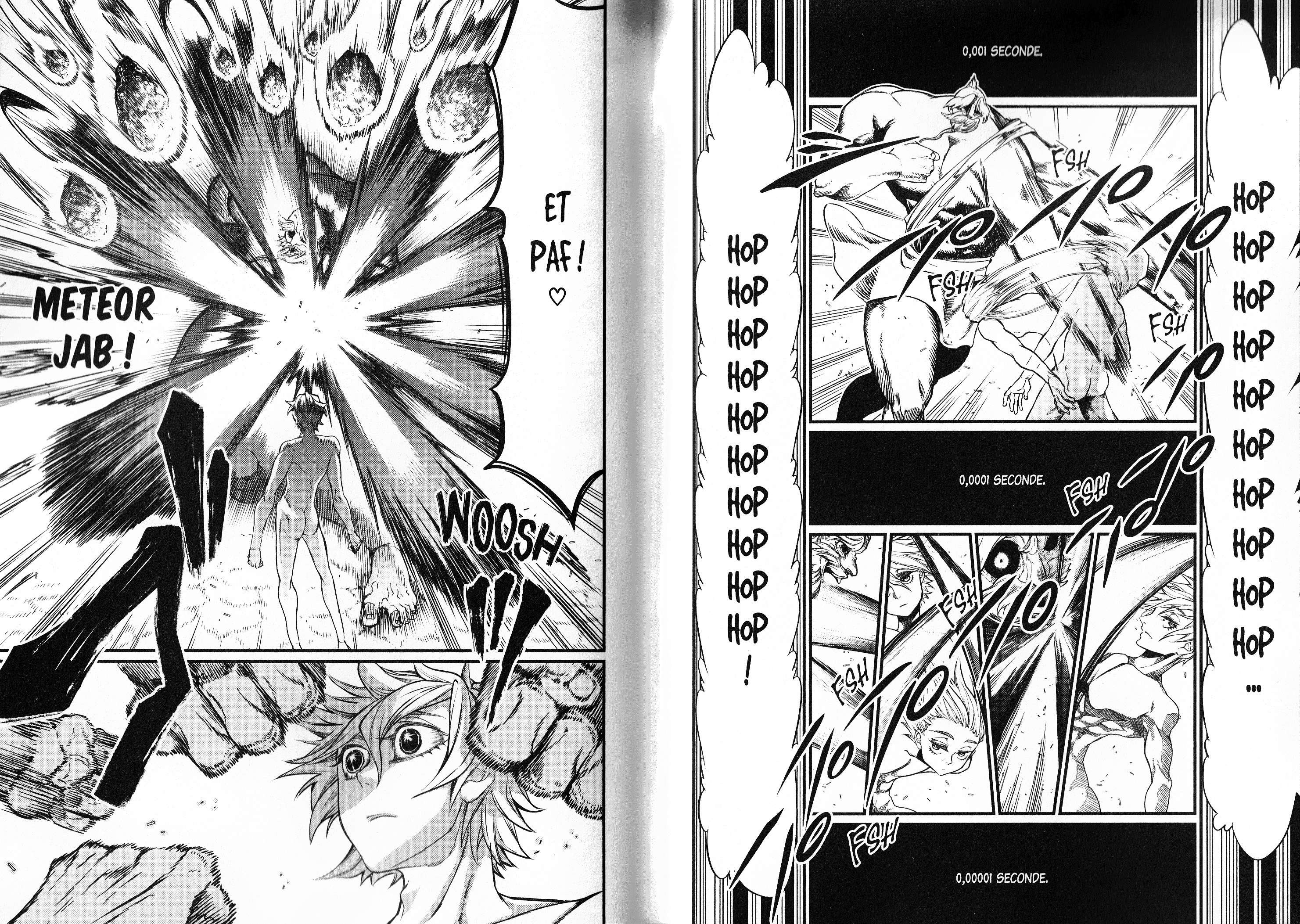 Read Valkyrie Apocalypse FR Manga Online