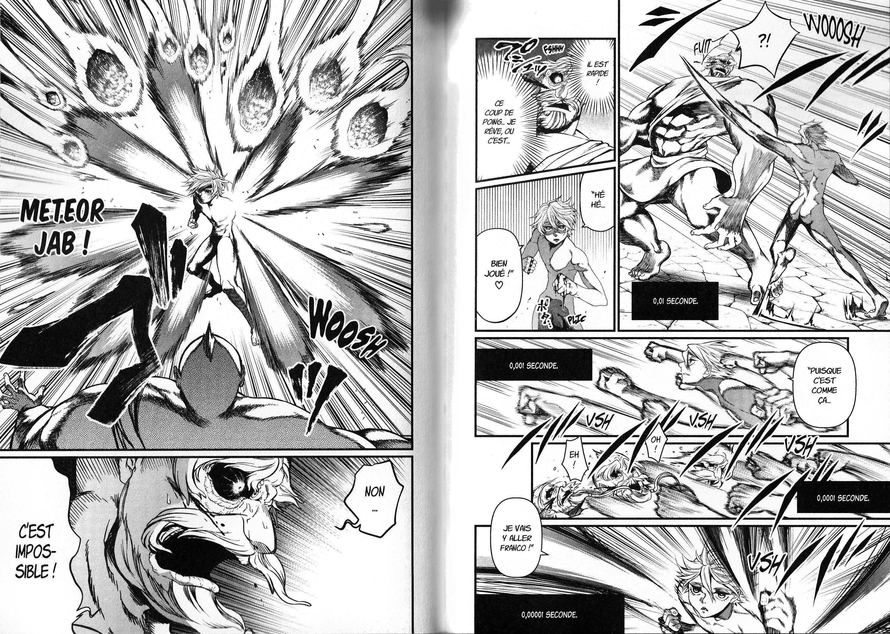 Read Valkyrie Apocalypse FR Manga Online