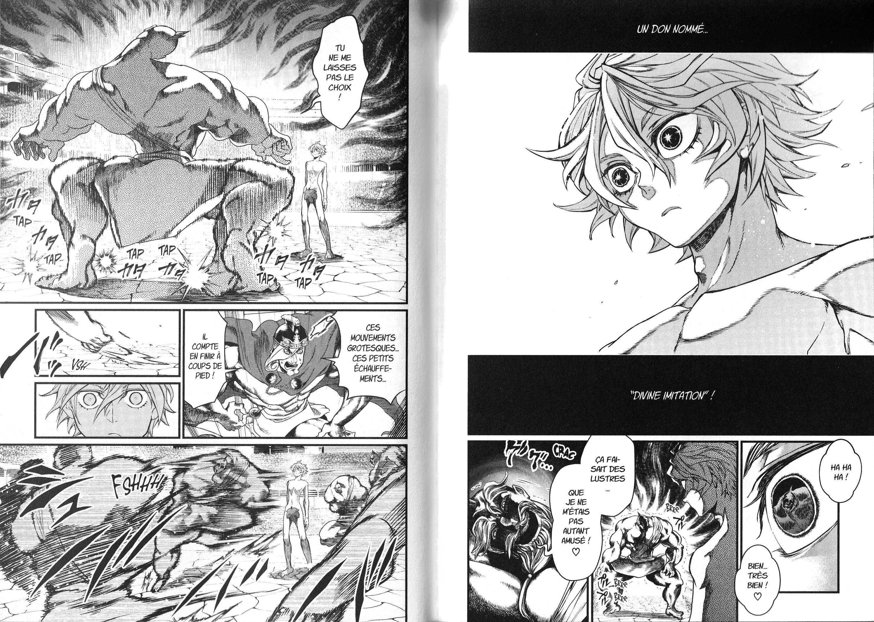 Read Valkyrie Apocalypse FR Manga Online