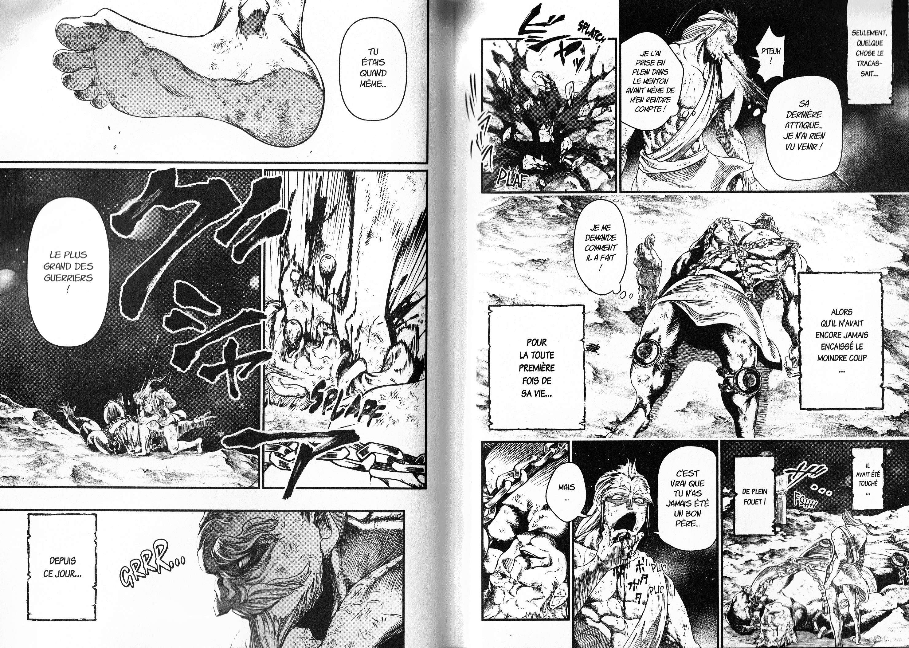 Read Valkyrie Apocalypse FR Manga Online