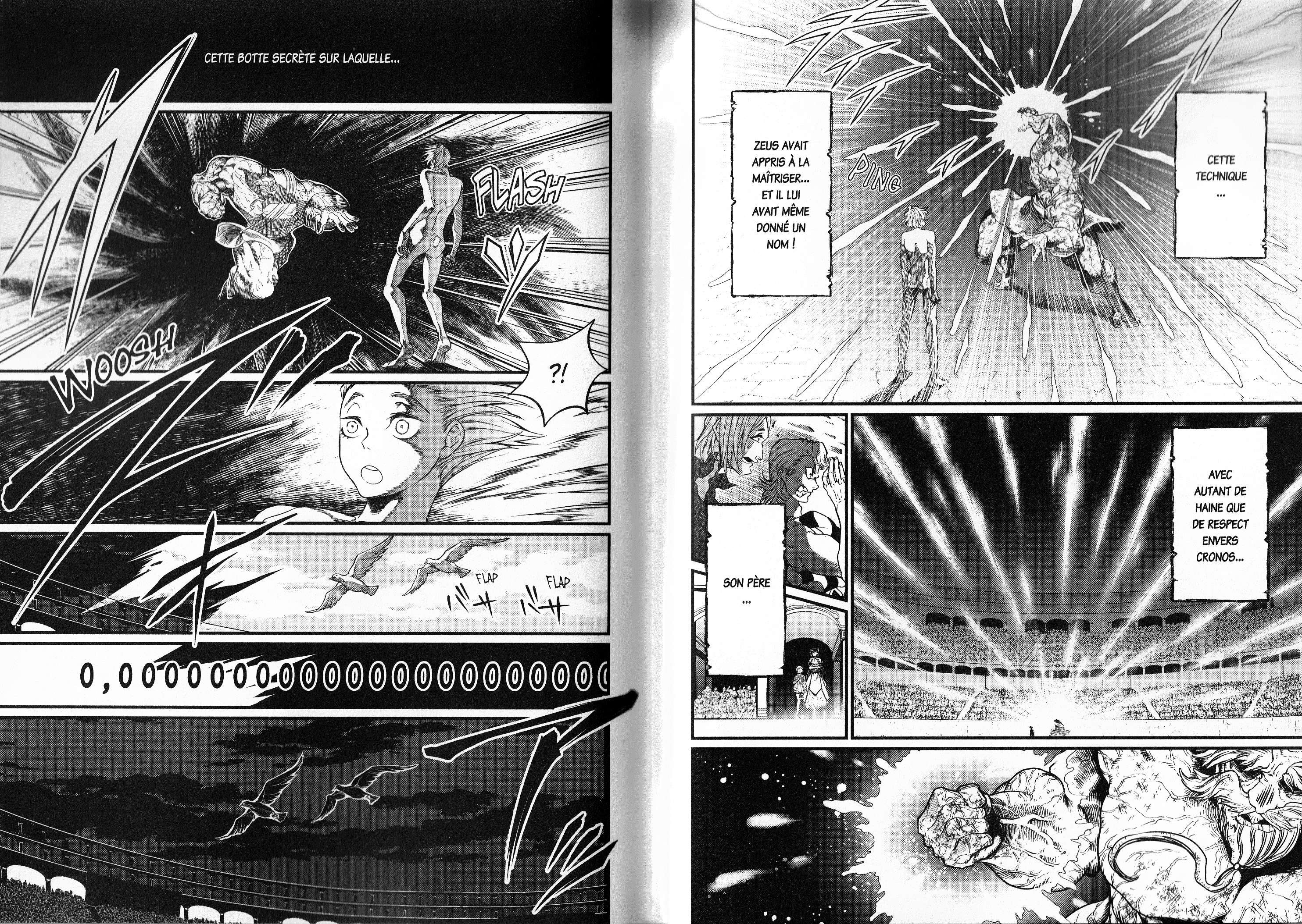 Read Valkyrie Apocalypse FR Manga Online