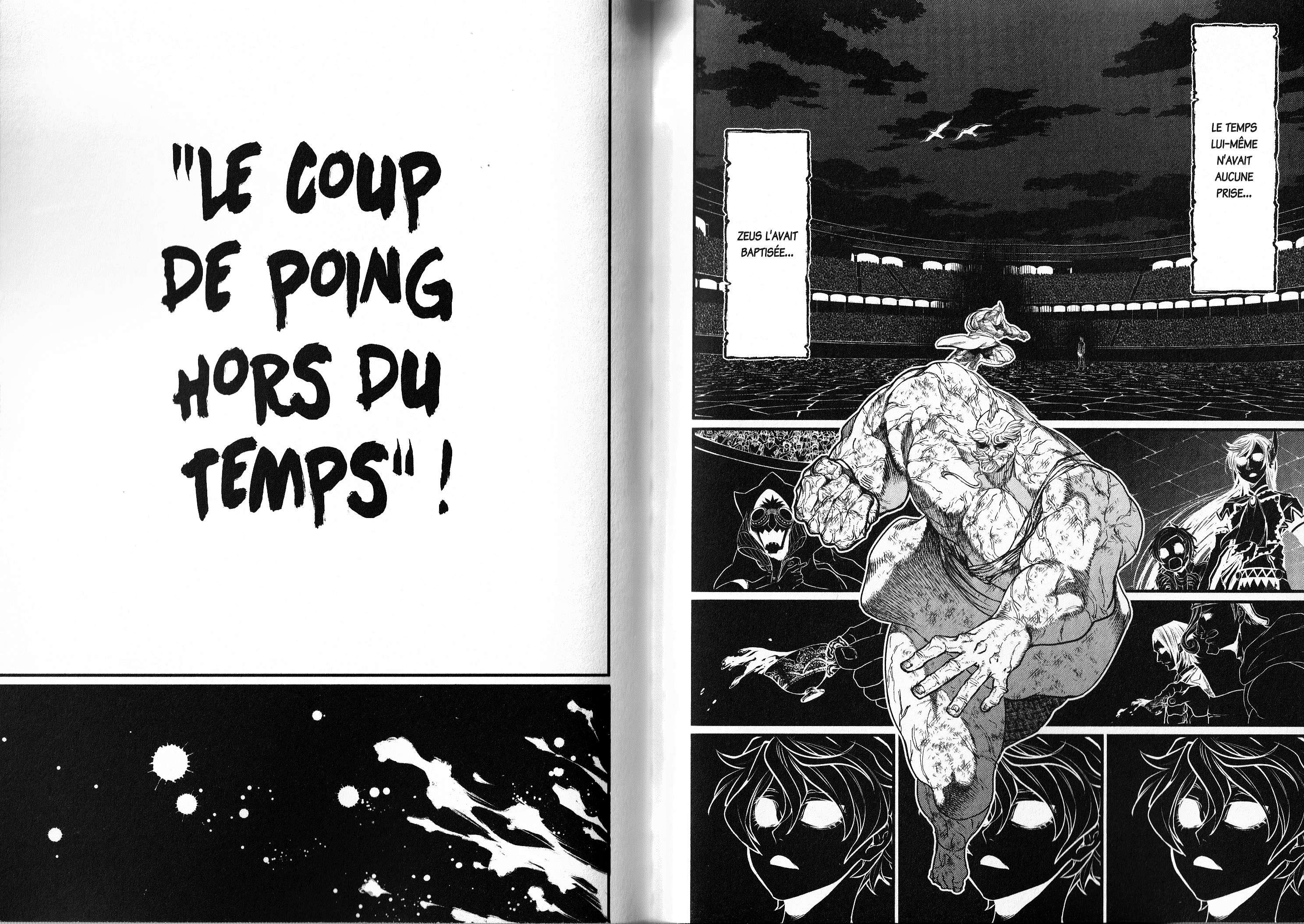 Read Valkyrie Apocalypse FR Manga Online