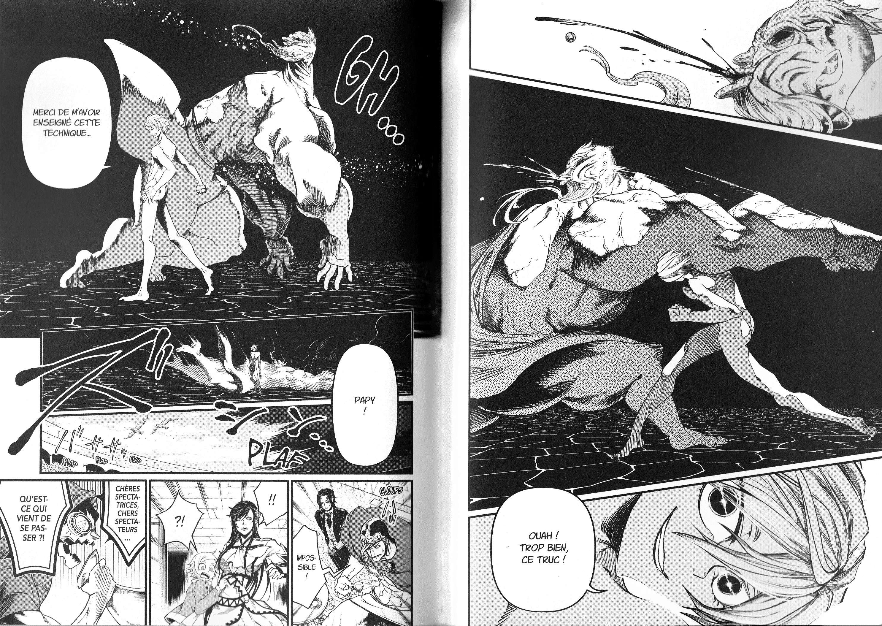 Read Valkyrie Apocalypse FR Manga Online