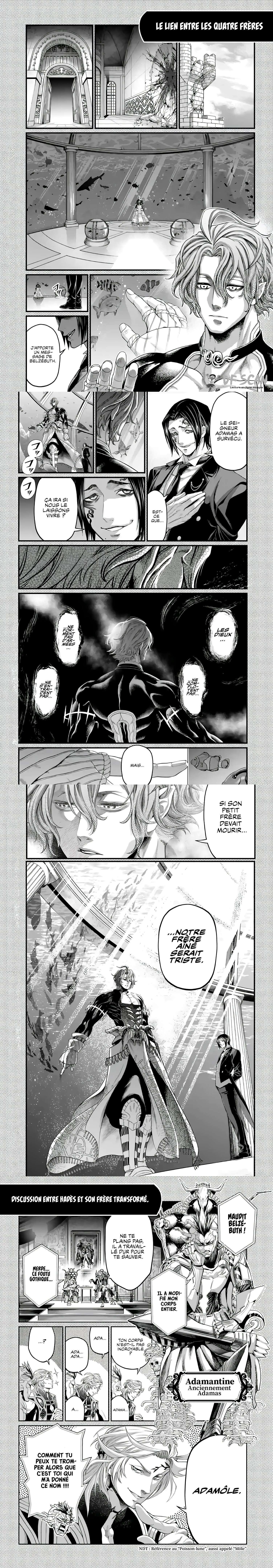 Read Valkyrie Apocalypse FR Manga Online