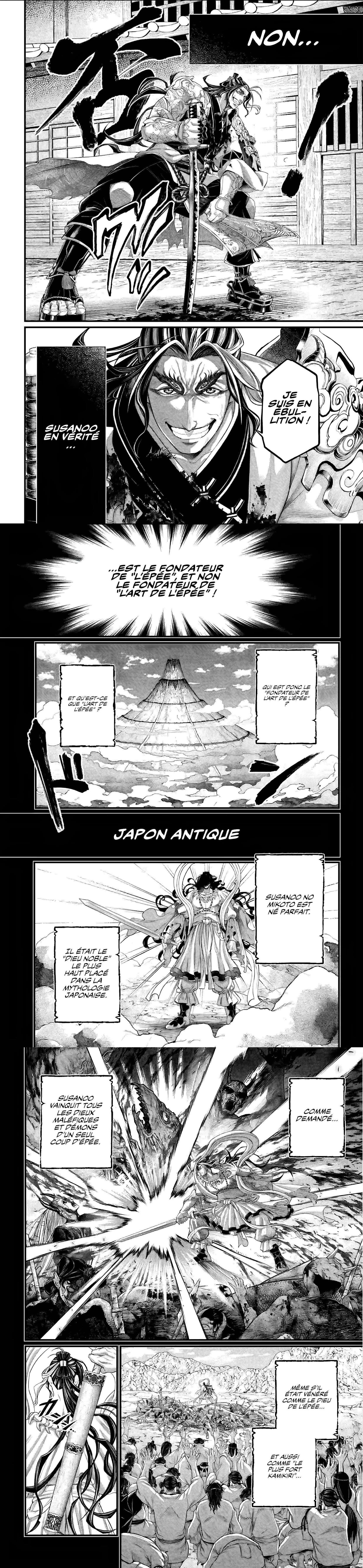 Read Valkyrie Apocalypse FR Manga Online