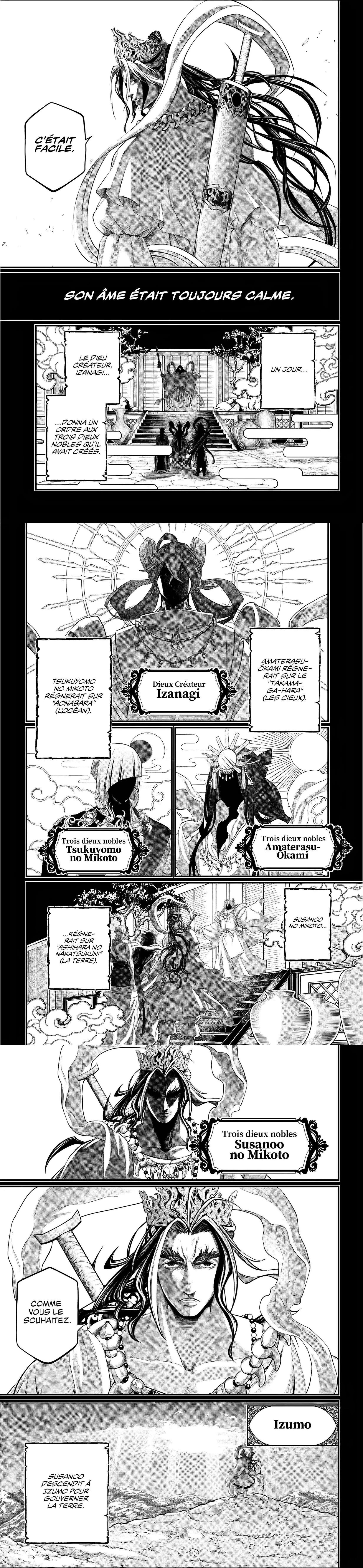 Read Valkyrie Apocalypse FR Manga Online