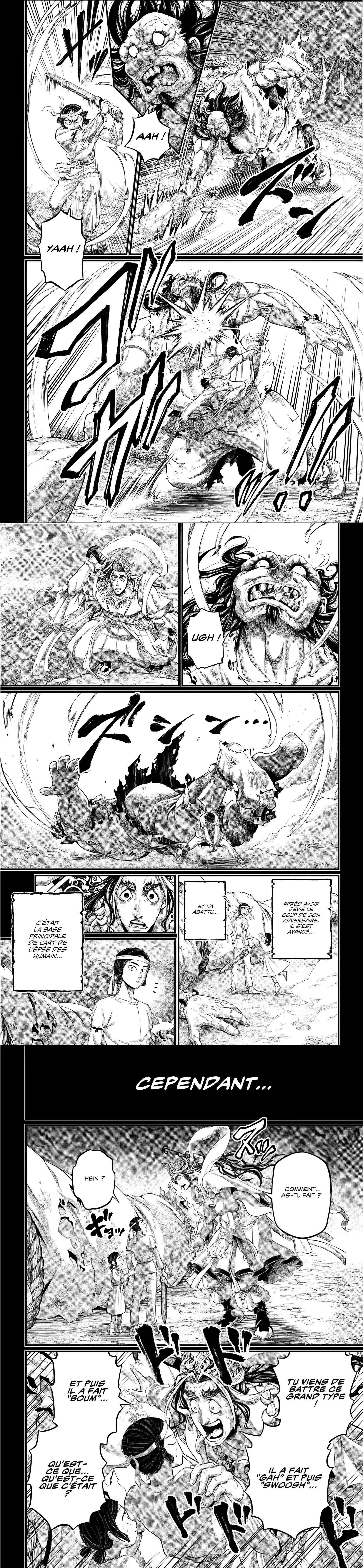 Read Valkyrie Apocalypse FR Manga Online