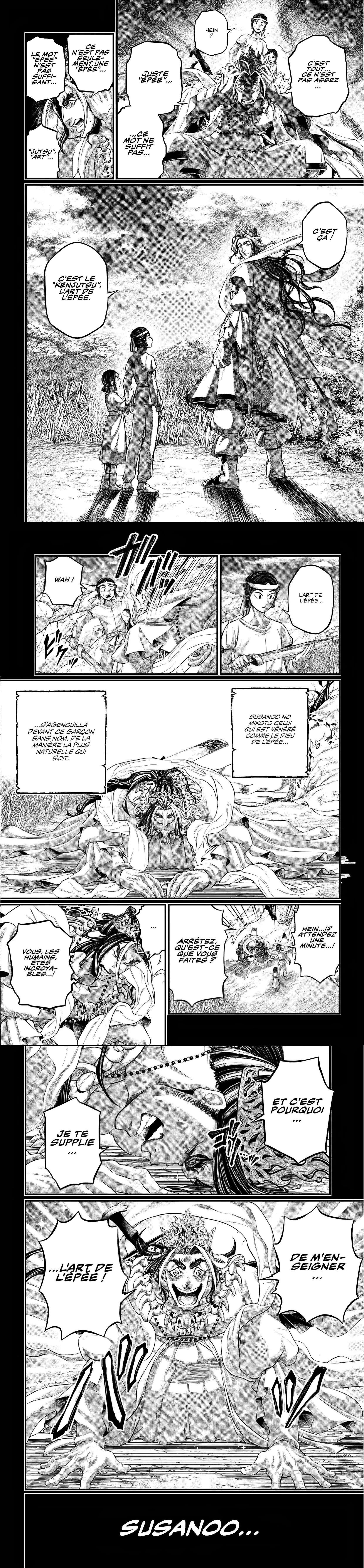 Read Valkyrie Apocalypse FR Manga Online