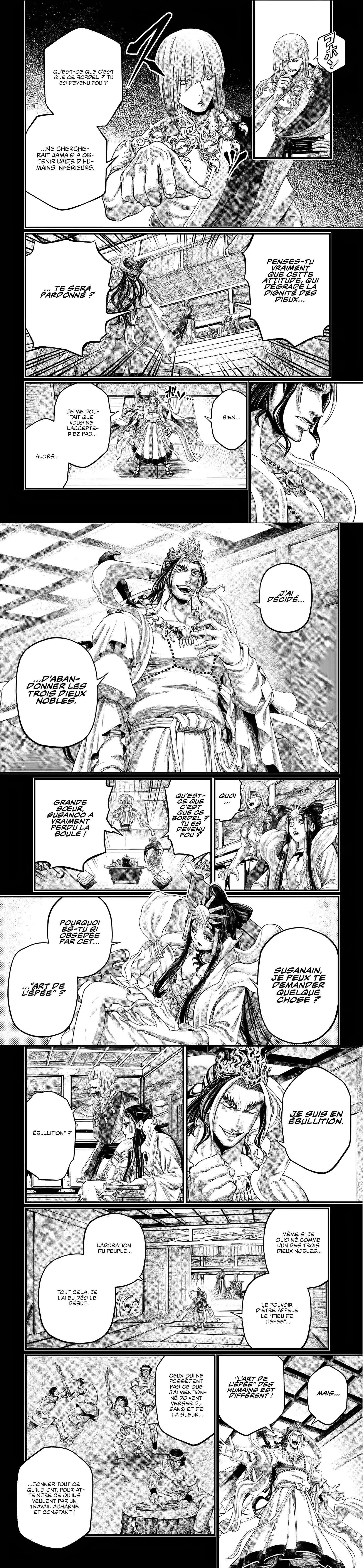 Read Valkyrie Apocalypse FR Manga Online