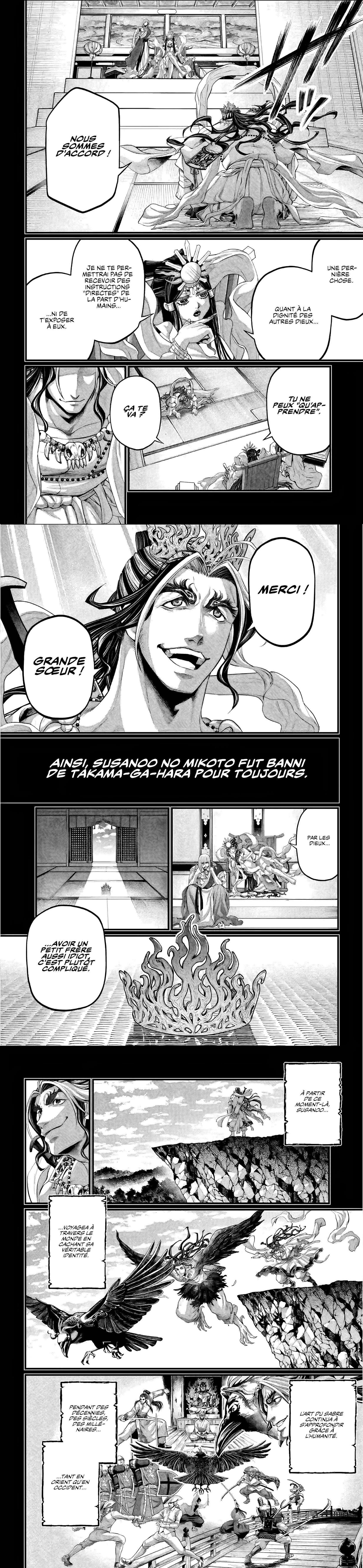 Read Valkyrie Apocalypse FR Manga Online