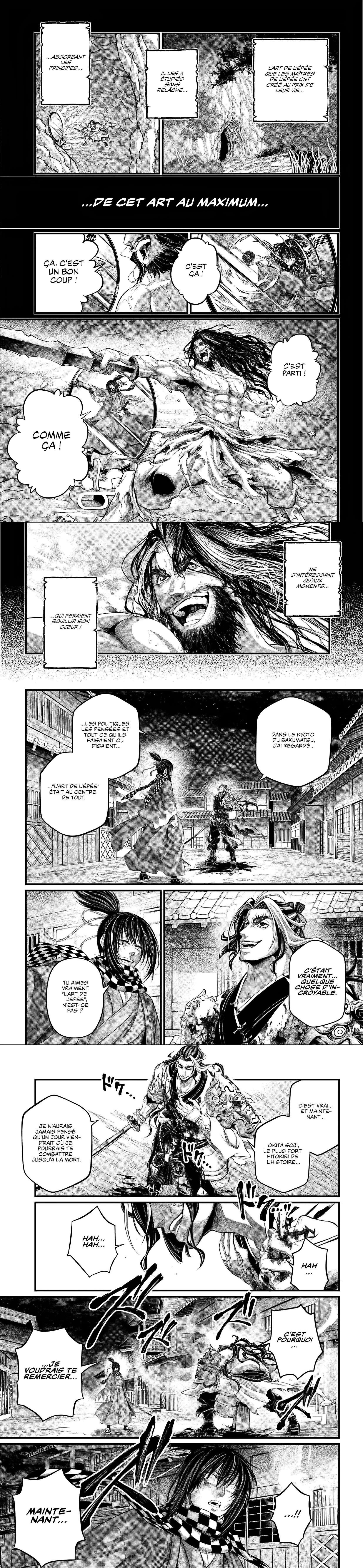 Read Valkyrie Apocalypse FR Manga Online