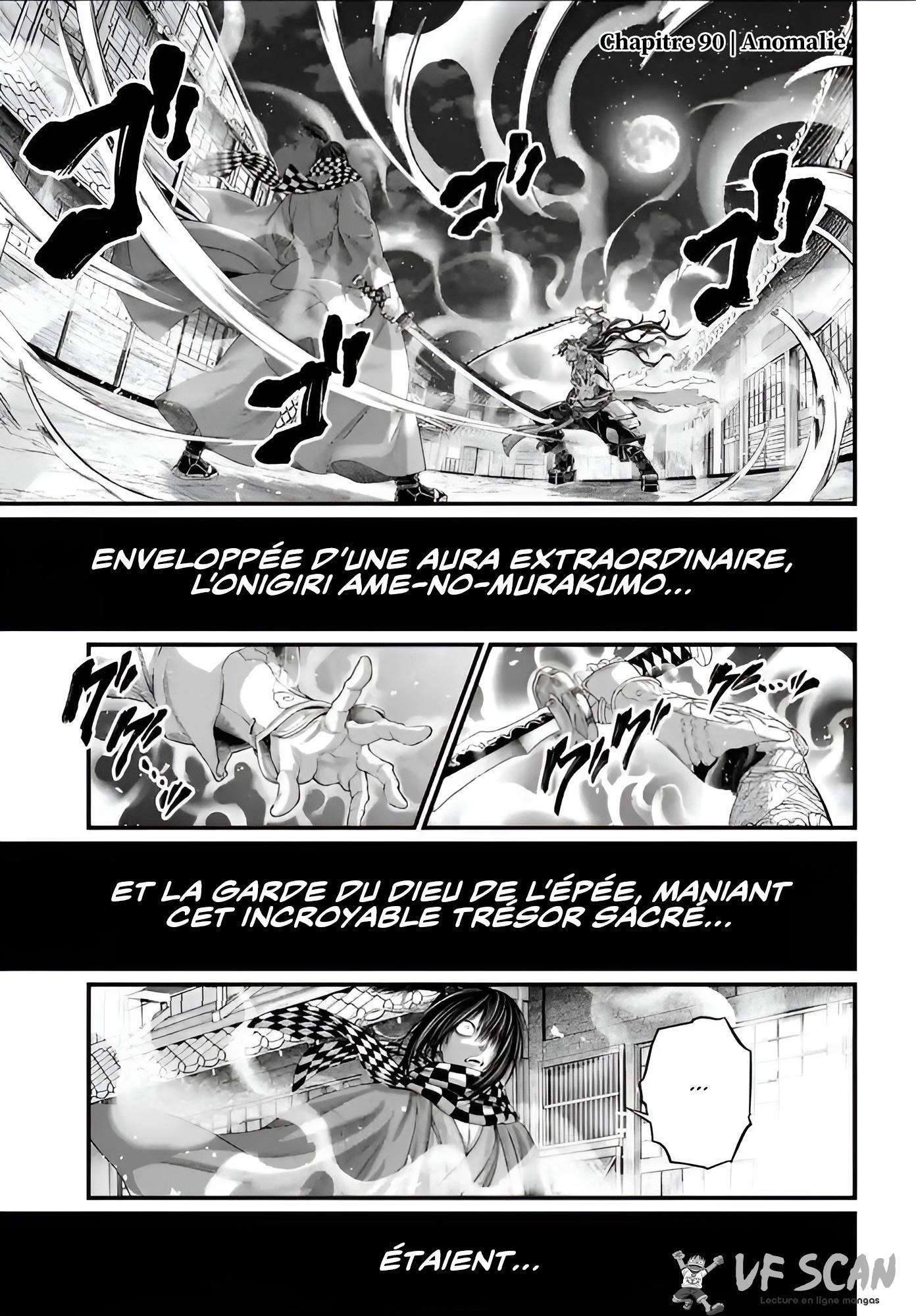 Read Valkyrie Apocalypse FR Manga Online