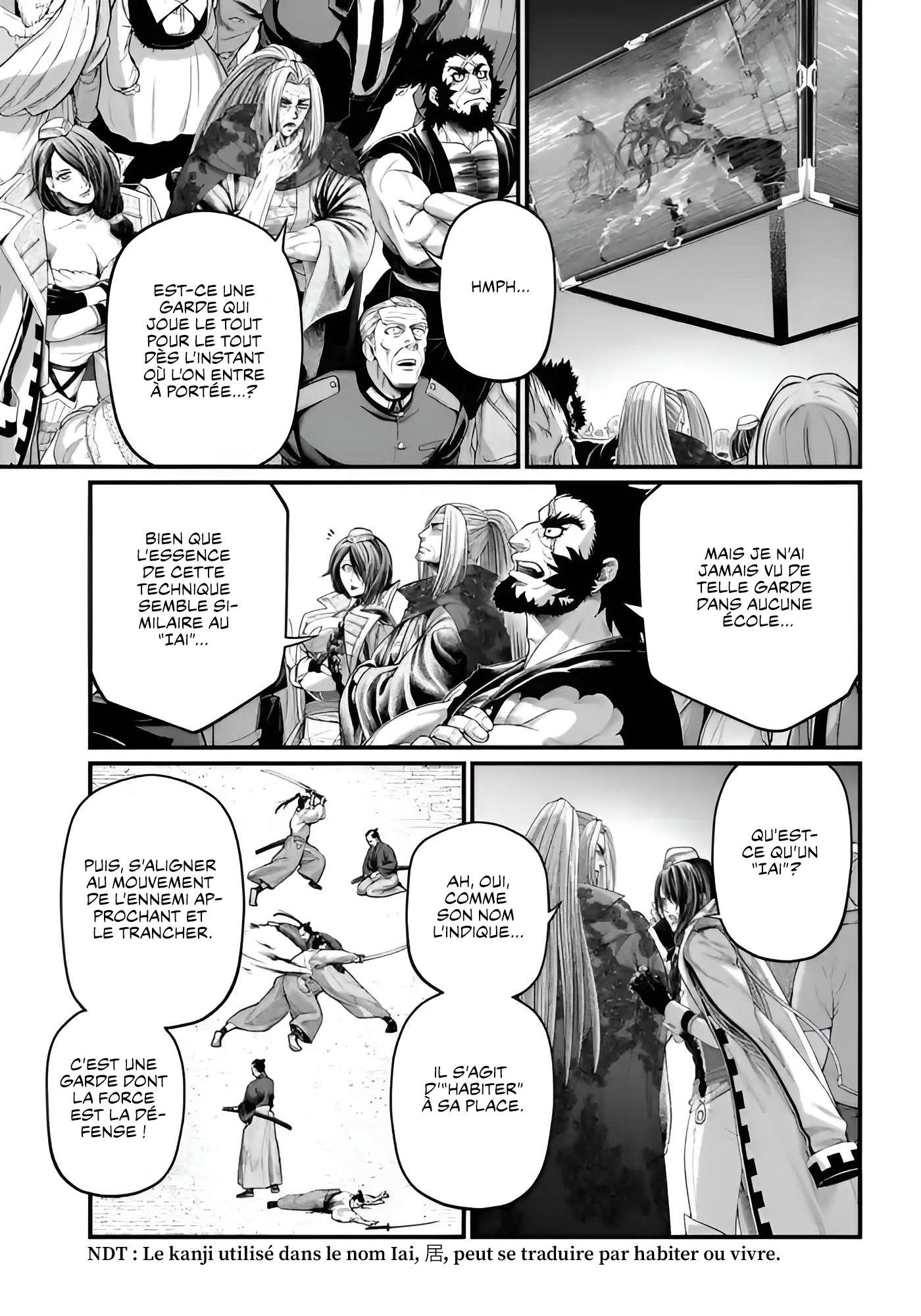 Read Valkyrie Apocalypse FR Manga Online