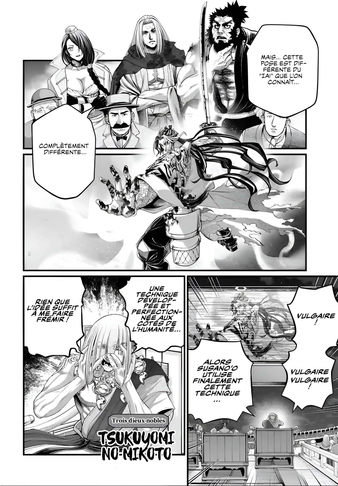Read Valkyrie Apocalypse FR Manga Online