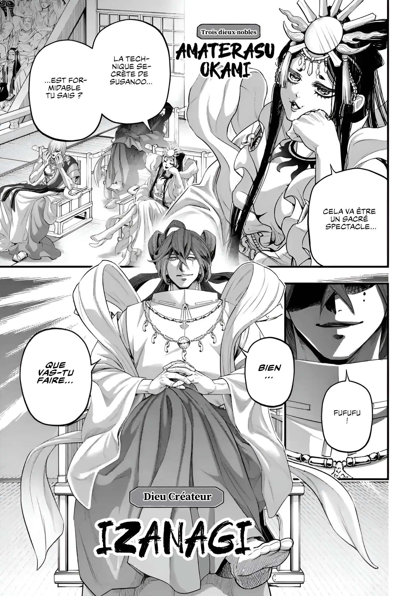 Read Valkyrie Apocalypse FR Manga Online